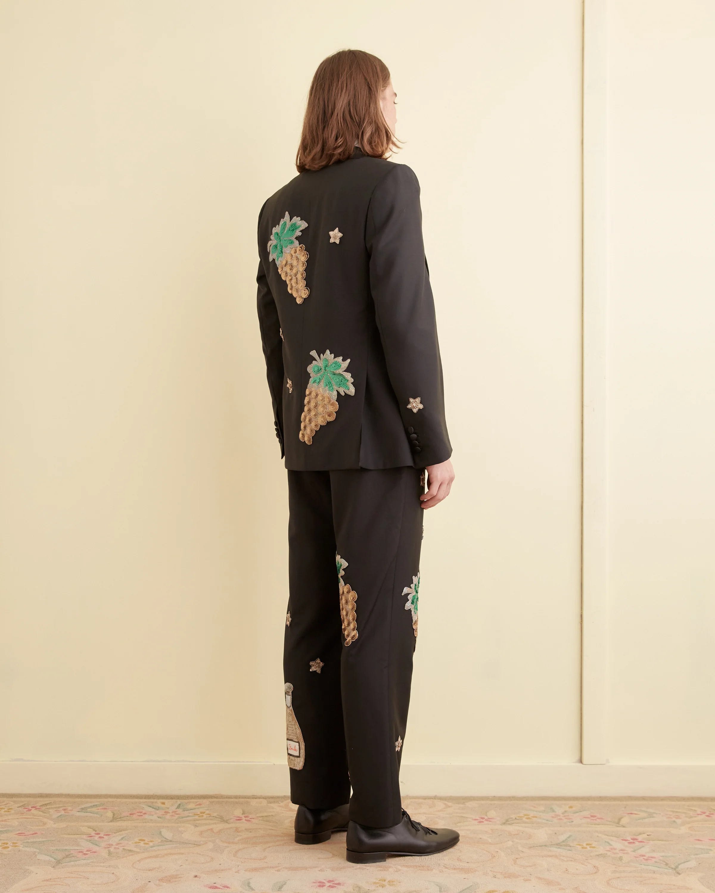 Arbane Tuxedo Jacket - Image 3