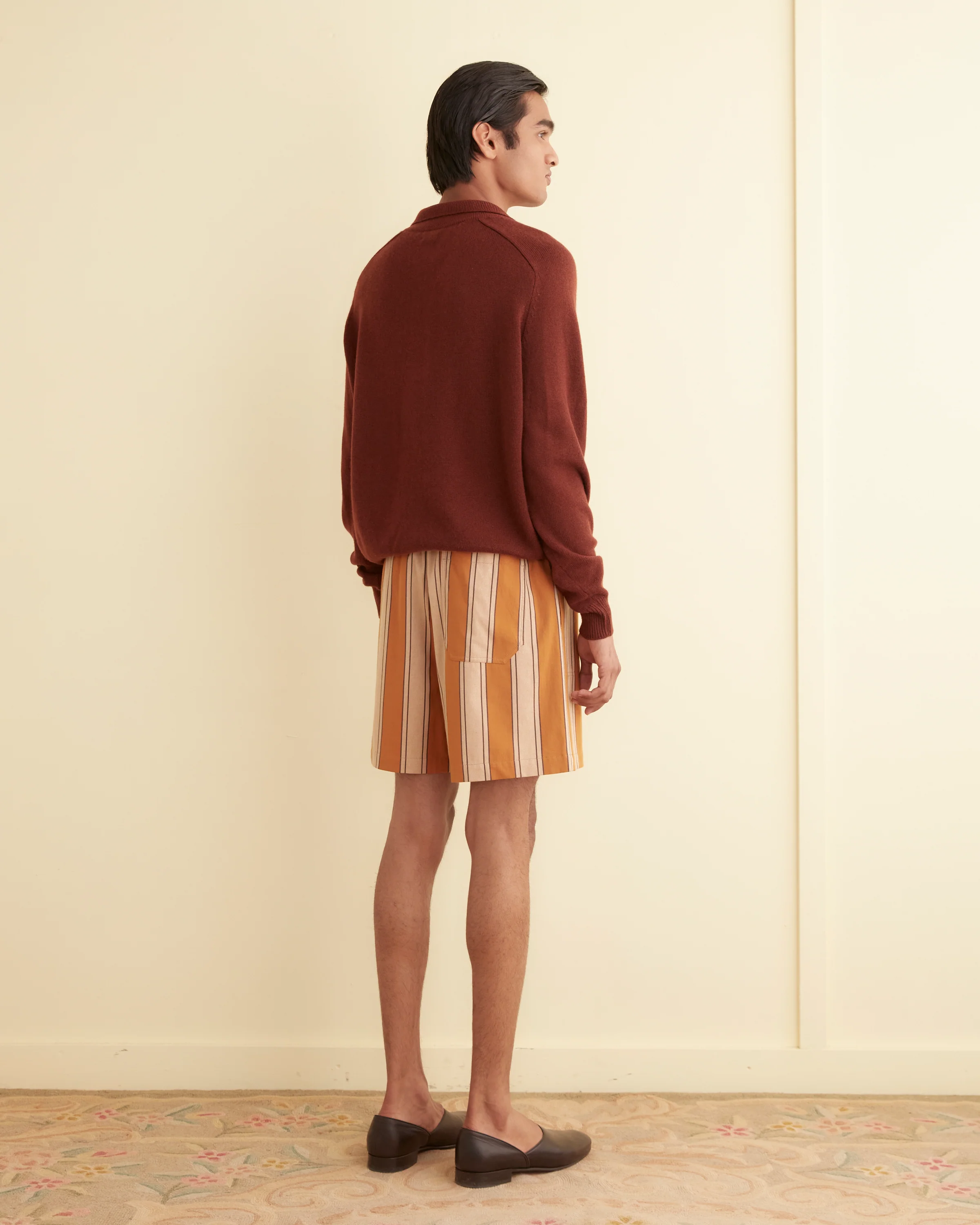Awning Stripe Shorts - Image 3
