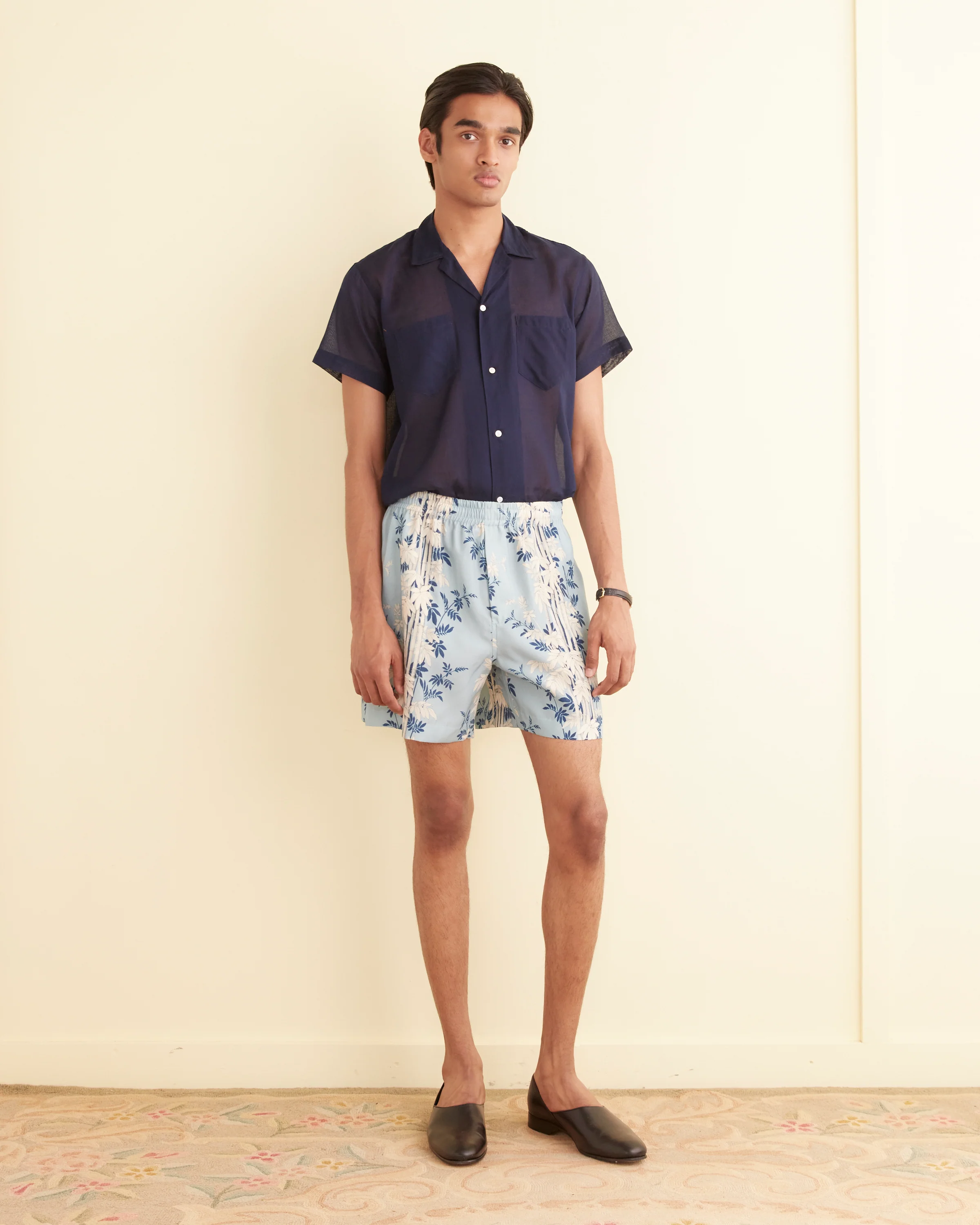 Bamboo Forest Shorts - Image 2