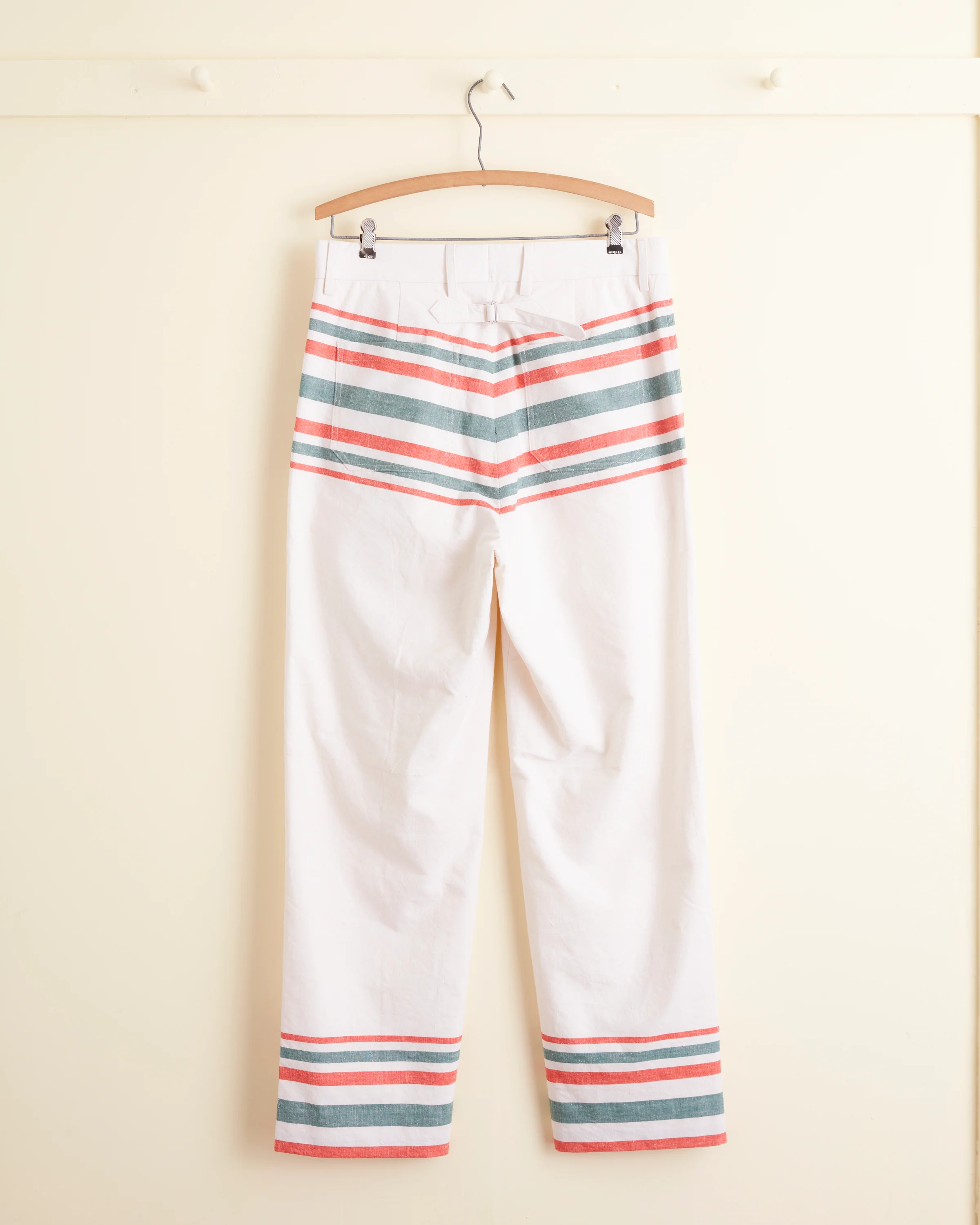 Beach Poppy Trousers - Image 3