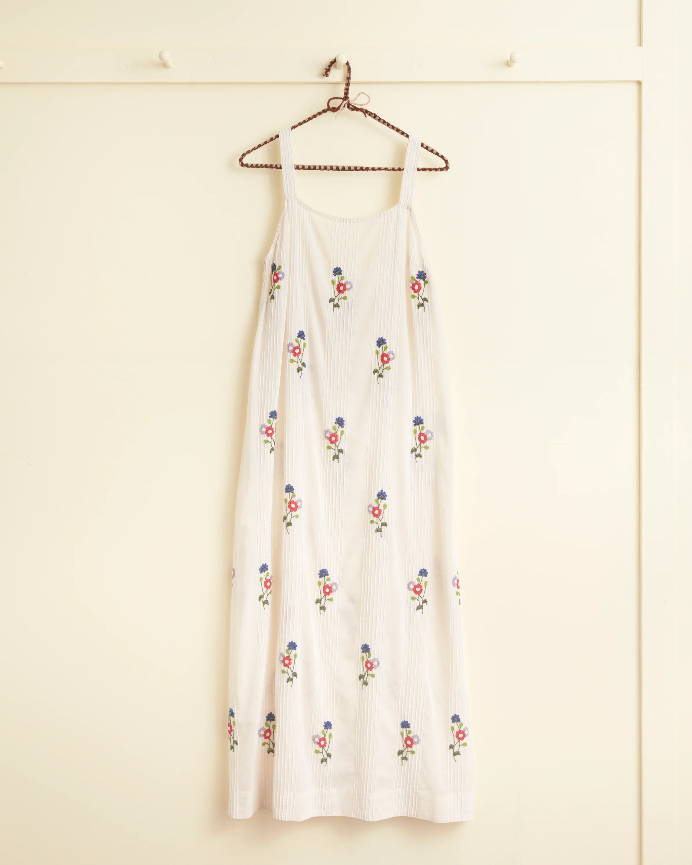 Beaded Wildflower Gown - Image 4