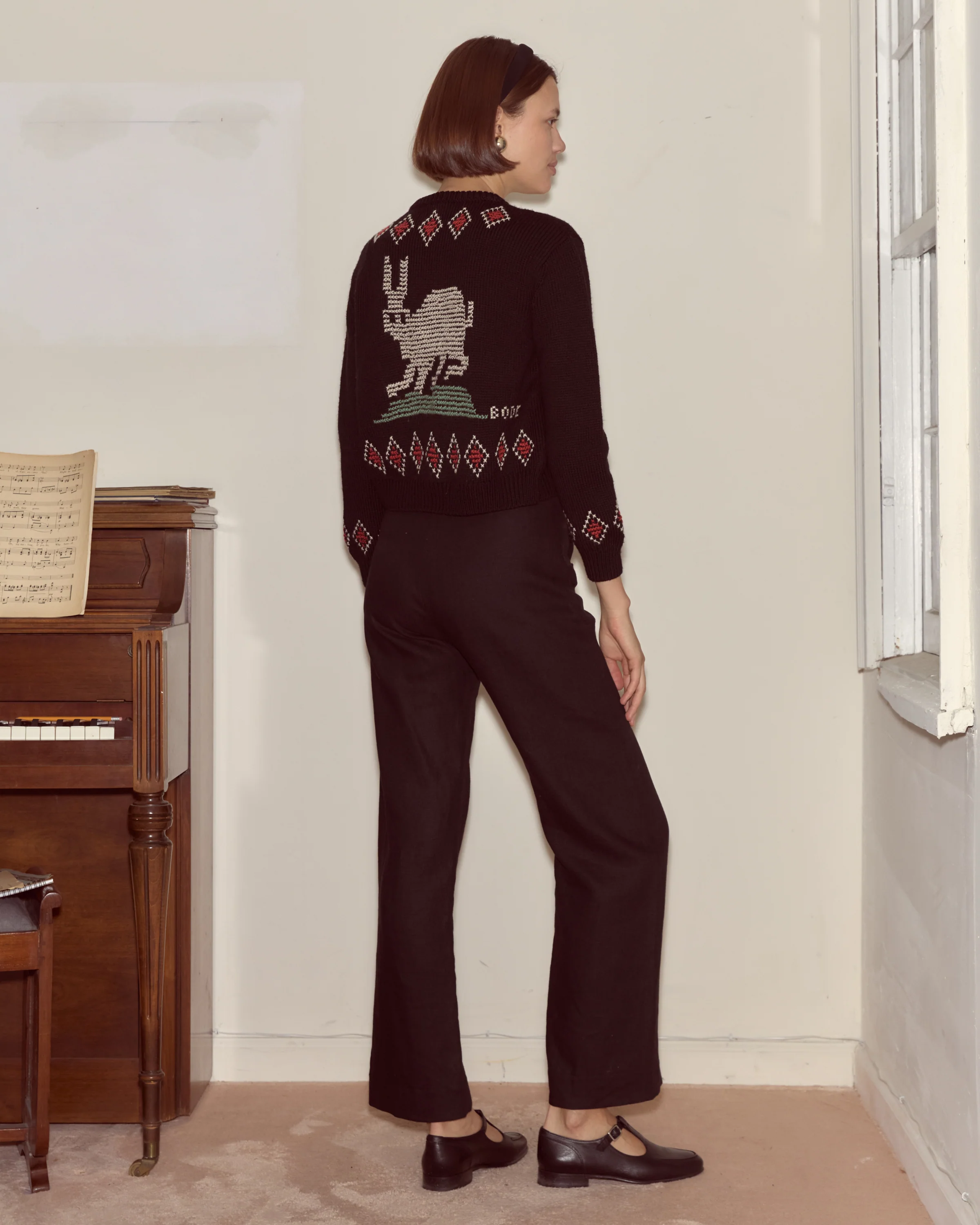 Bunny Cardigan - Image 3