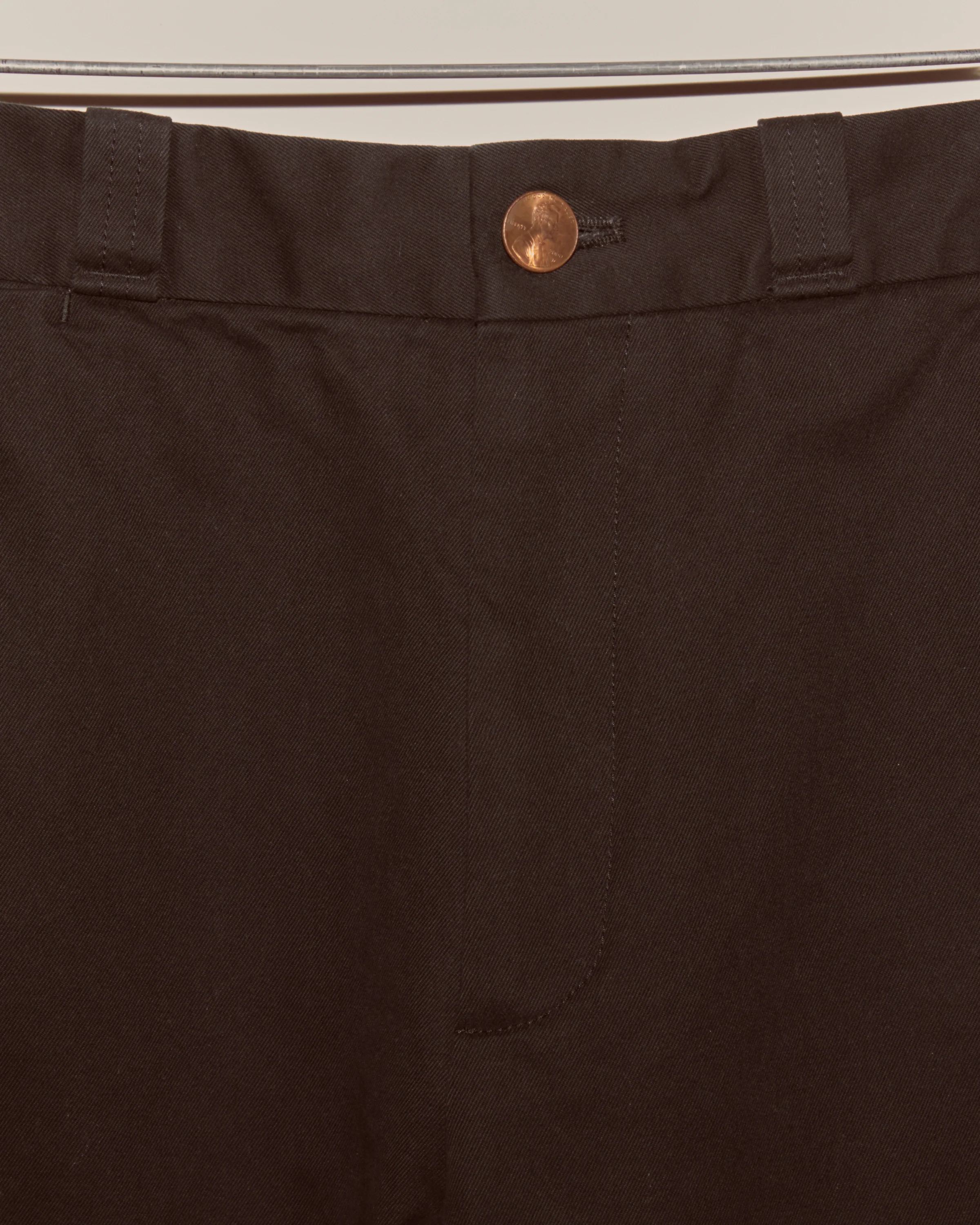 Campus Trousers - Black - Image 4
