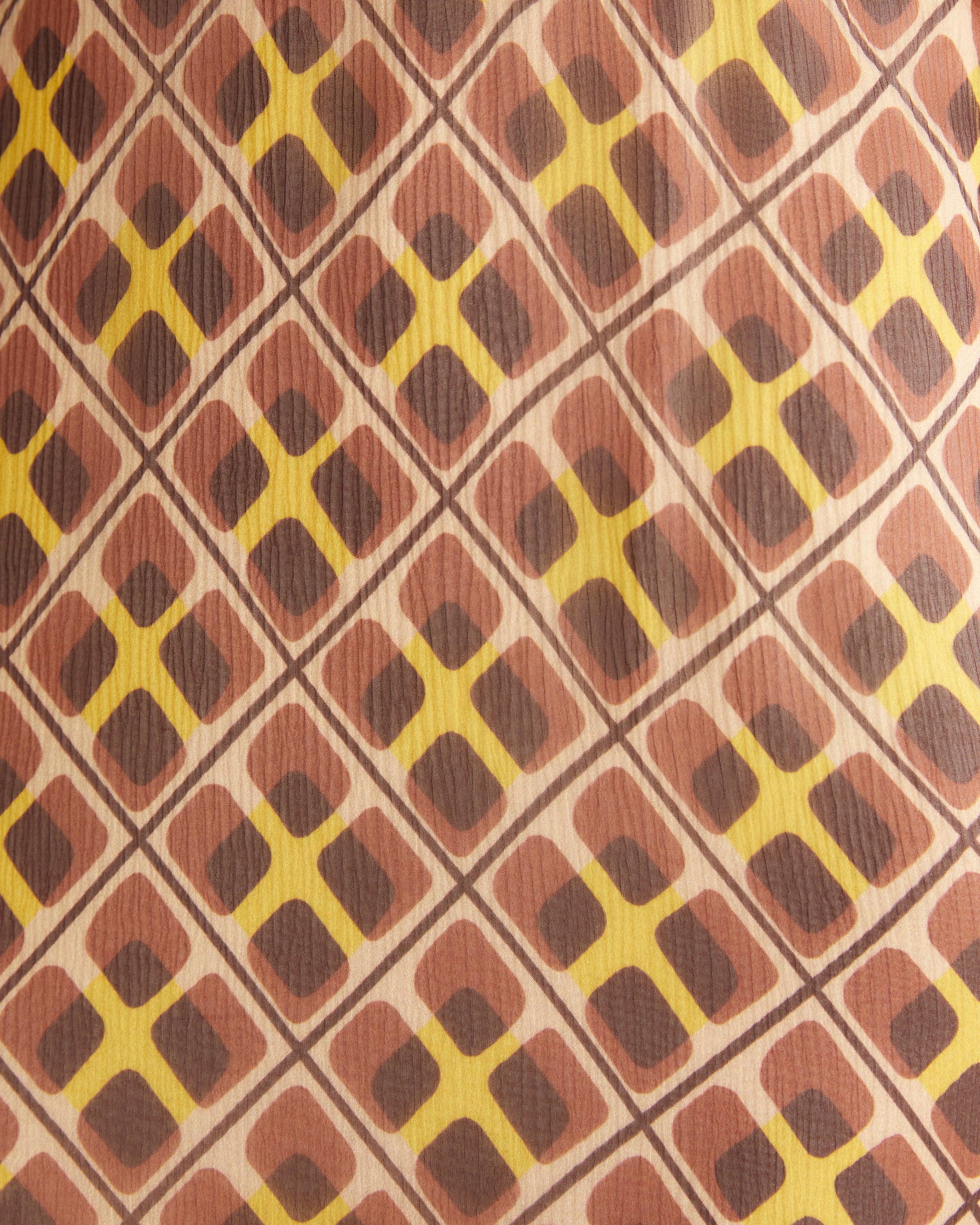 Cattail Plaid Fair Gown - Image 3