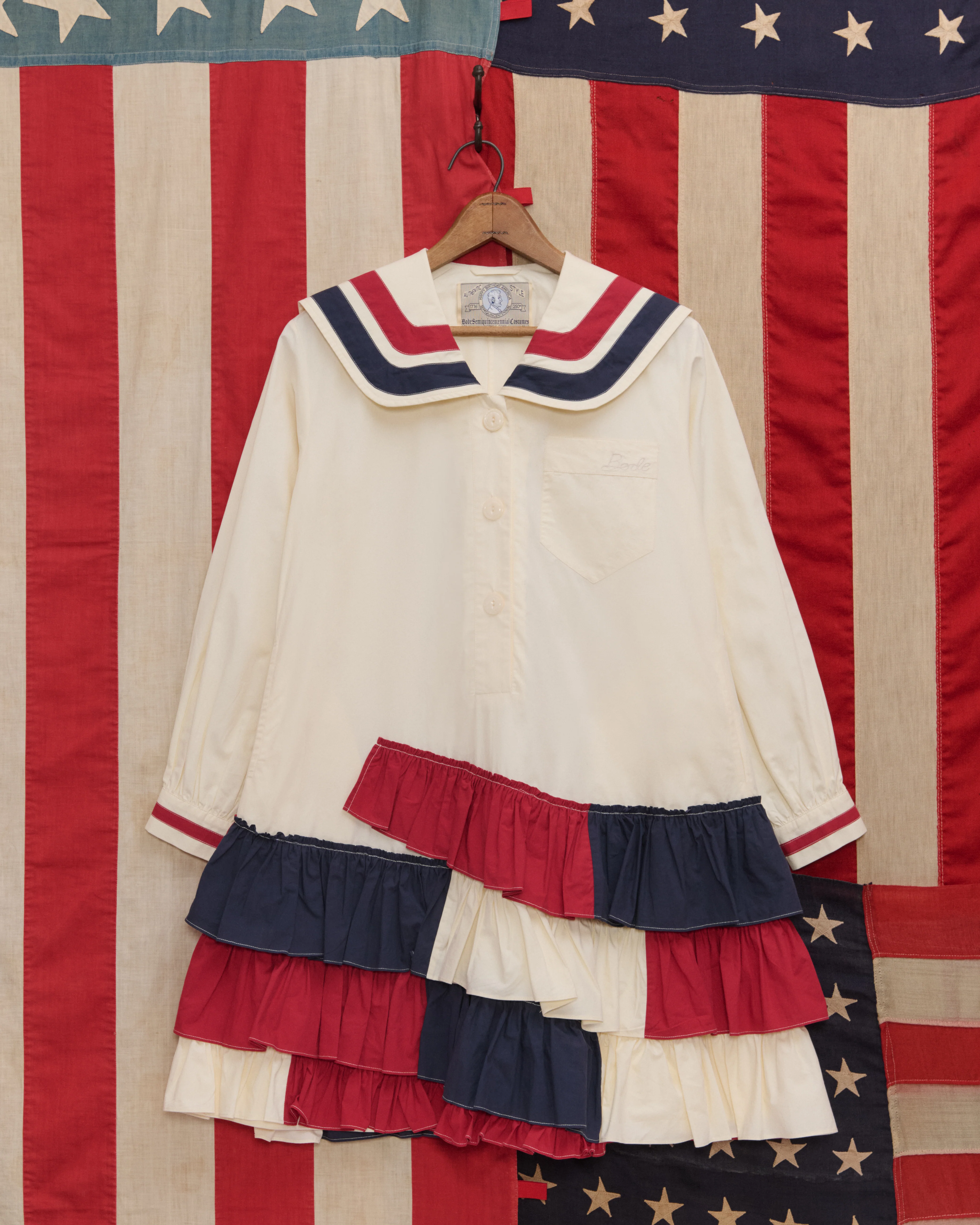 Centennial Dress - Multi