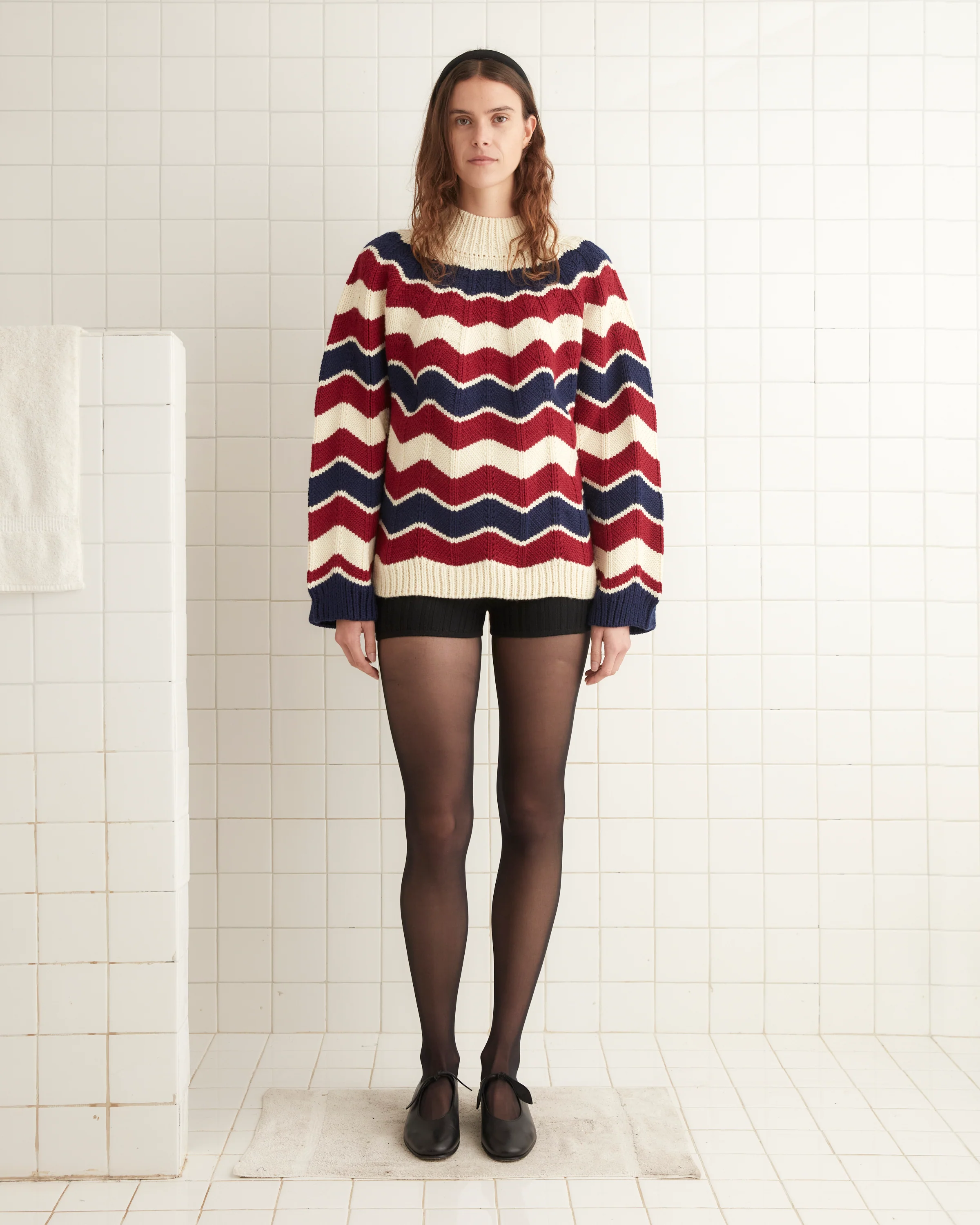 Chevron Pullover - Image 2