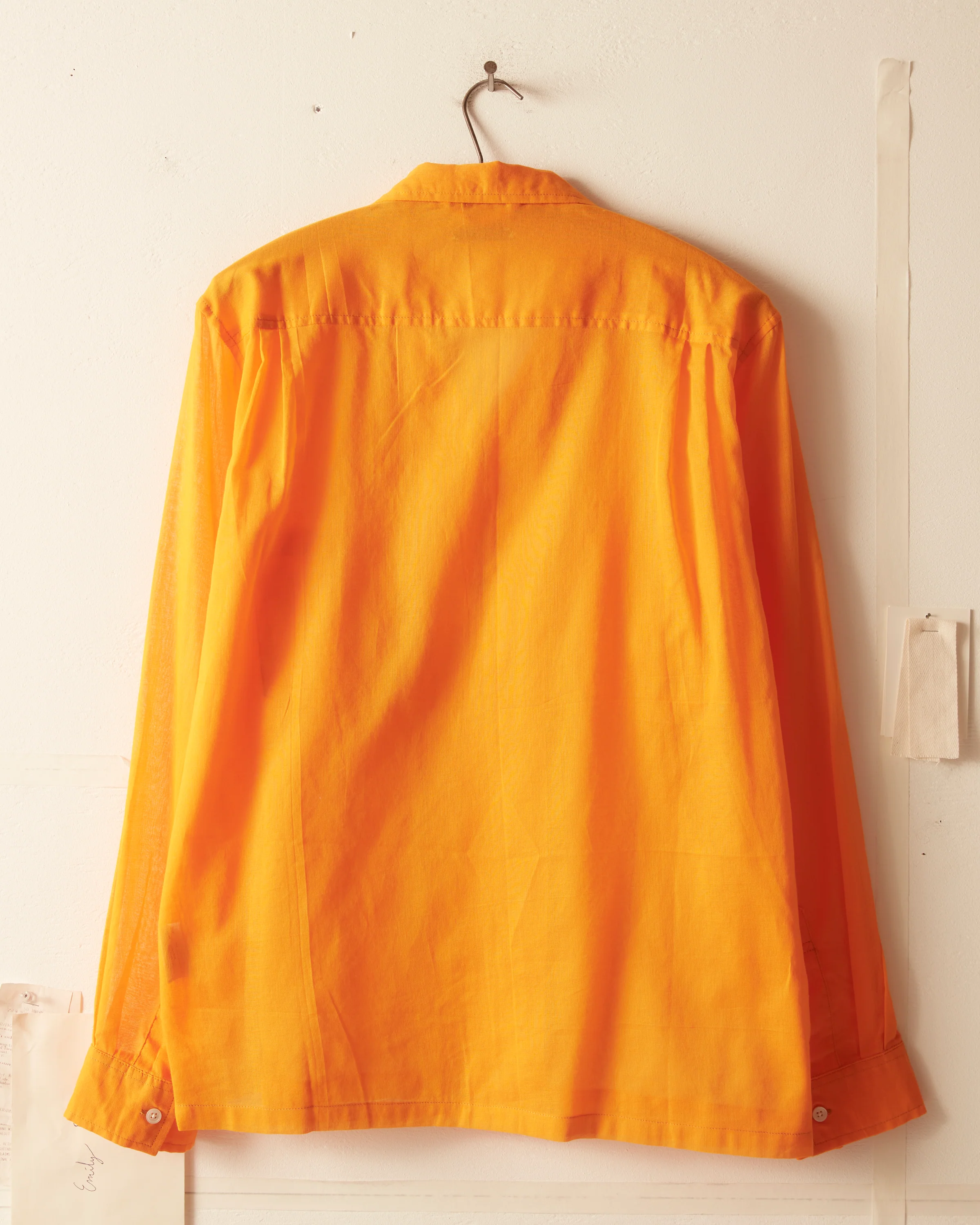 Citrus Sheer Shirt - Image 3