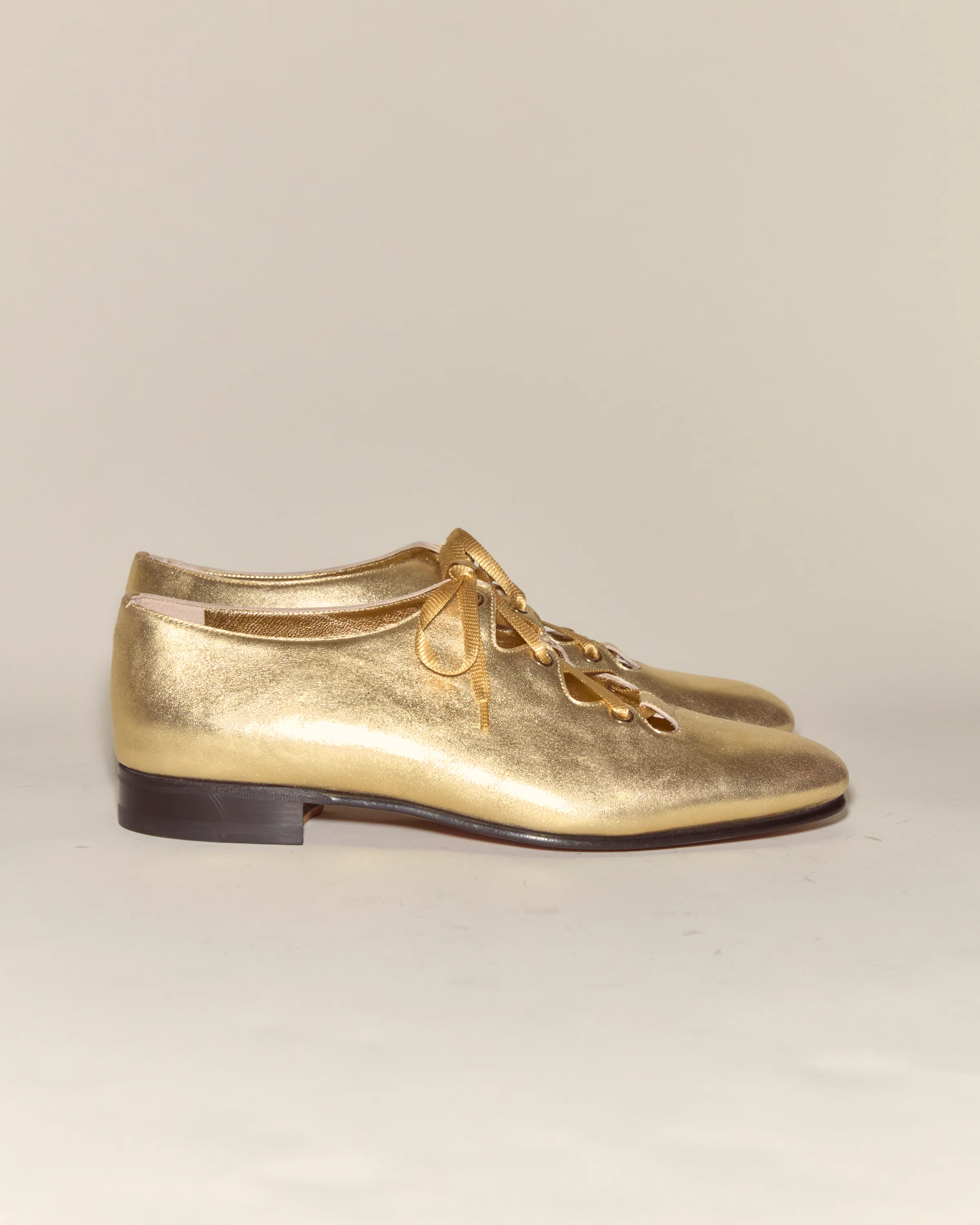 County Clare Shoes - Metallic - Image 4