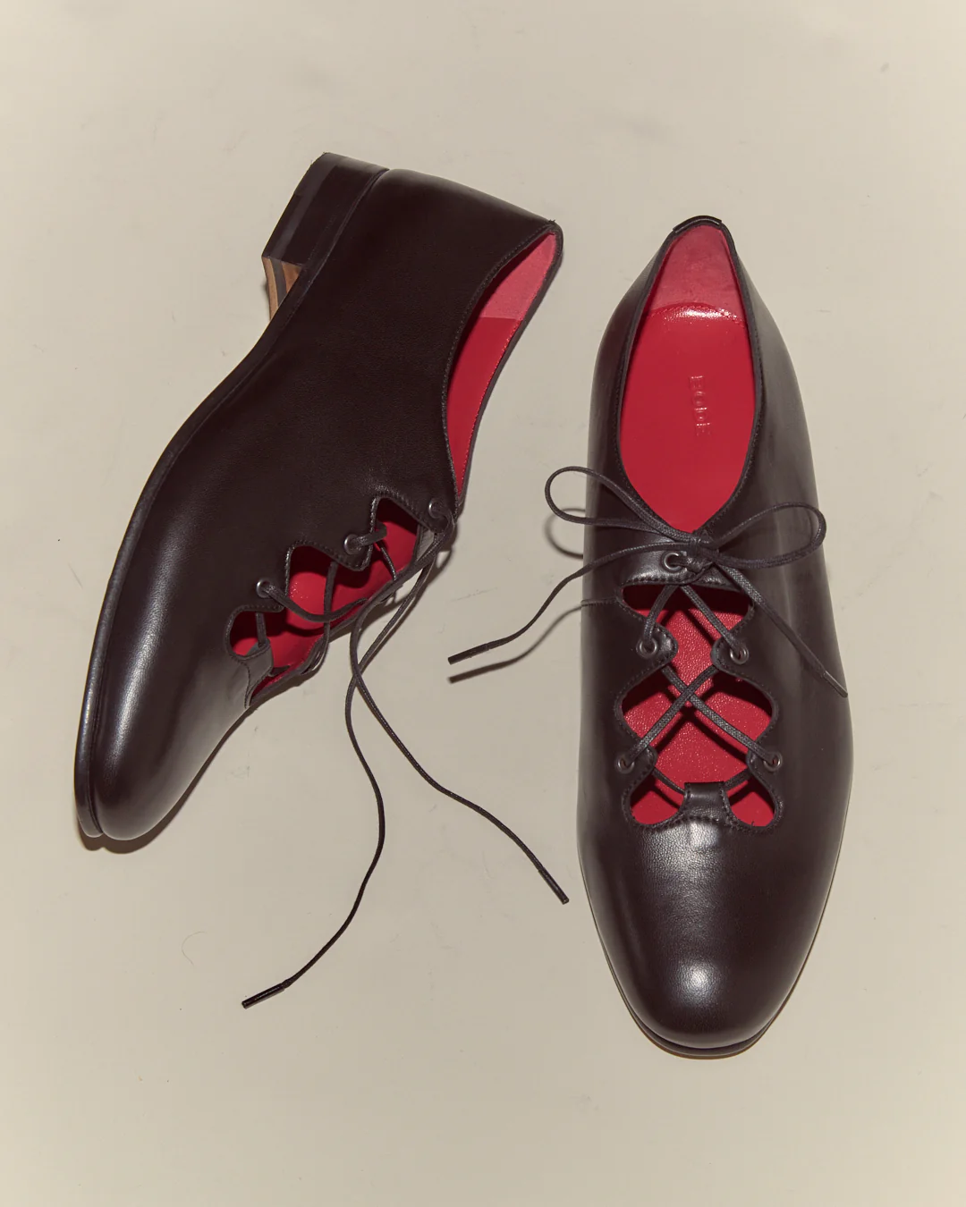 County Clare Shoes - Black