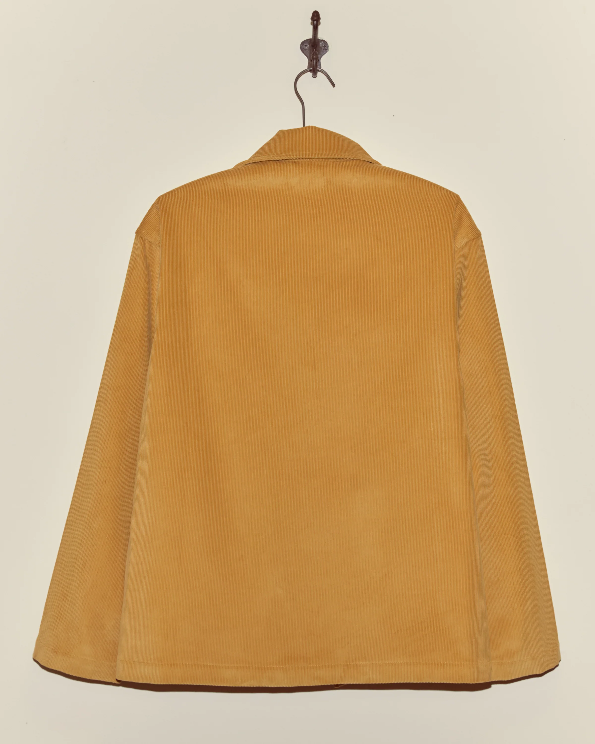 Custom Senior Cord Front Tab Jacket - Image 3
