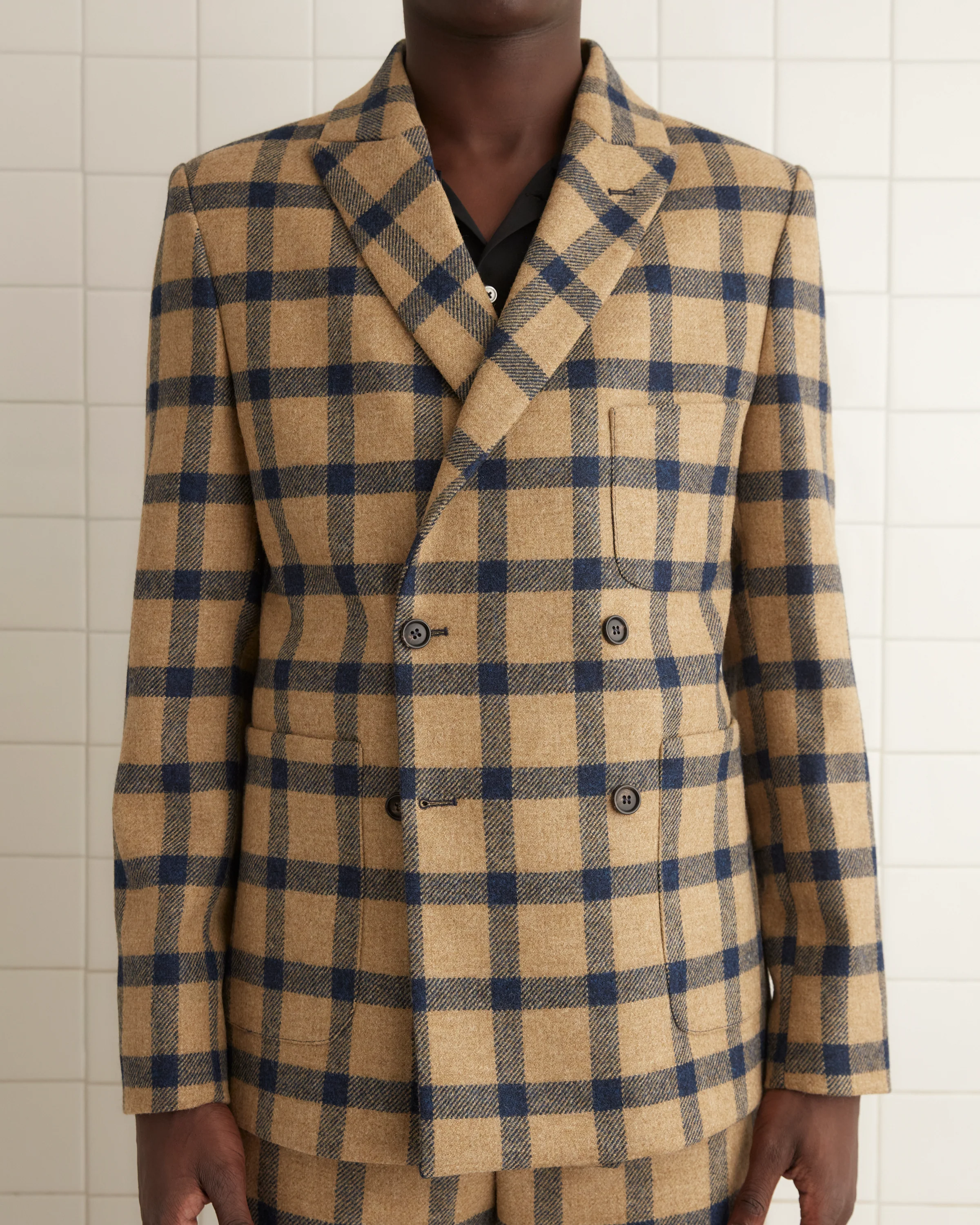 Equestrian Suit Jacket - Image 2