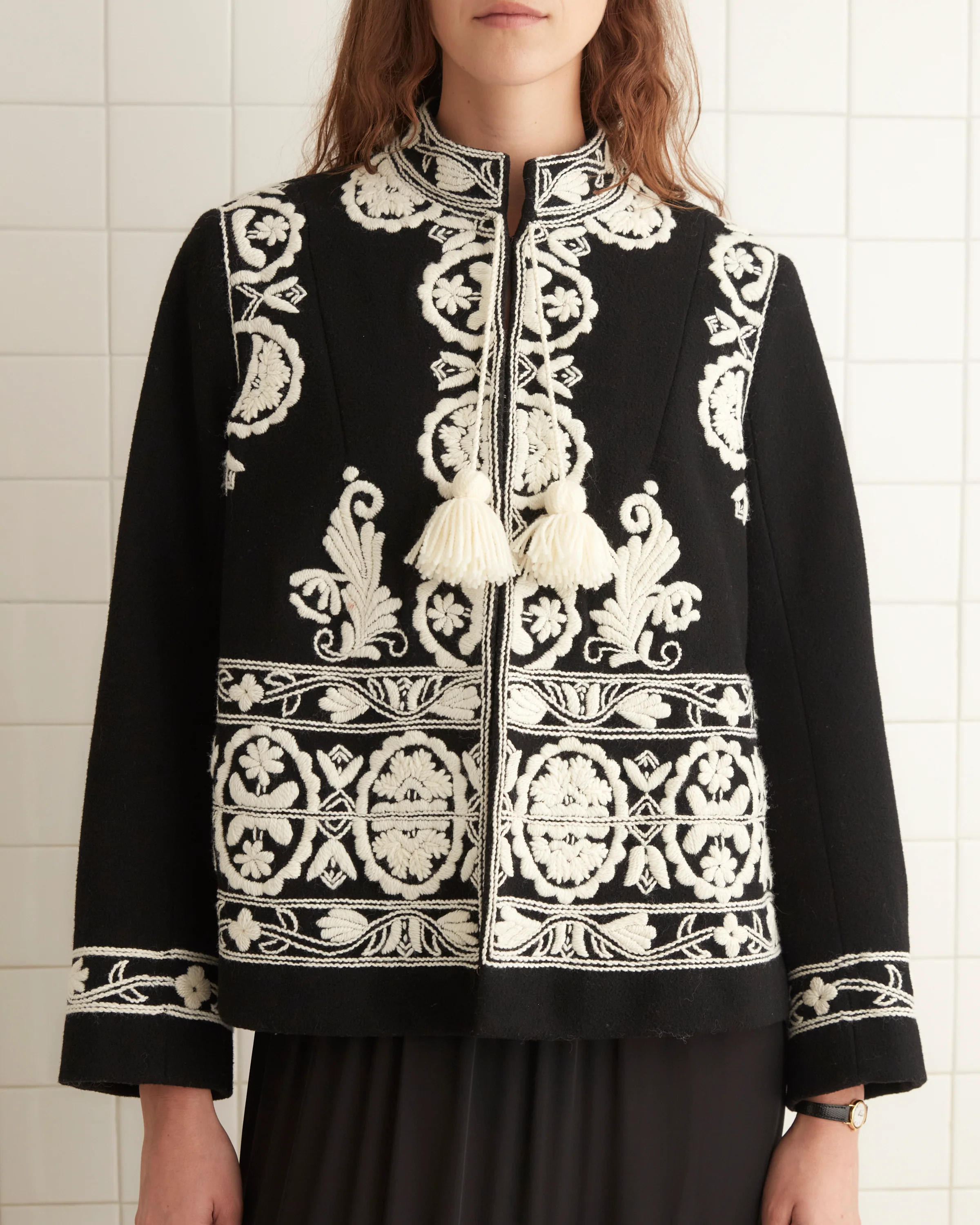 Estate Jacket - Black