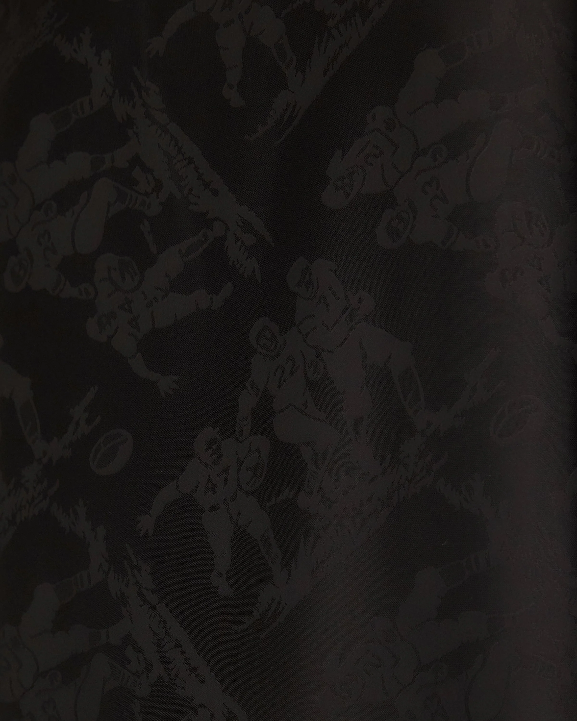 Football Jacquard Boxers - Black - Image 5