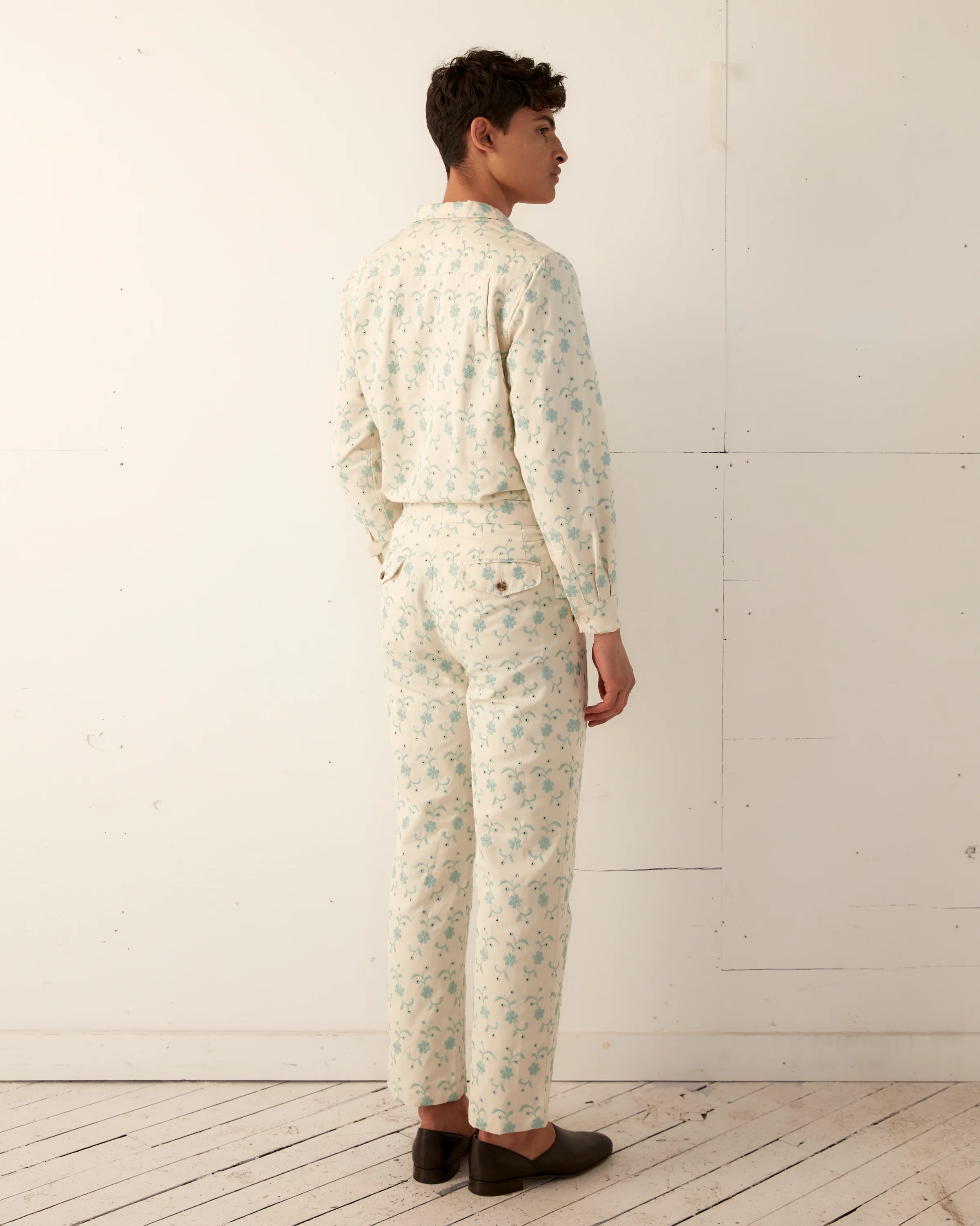 Forget-Me-Not Trousers - Image 5