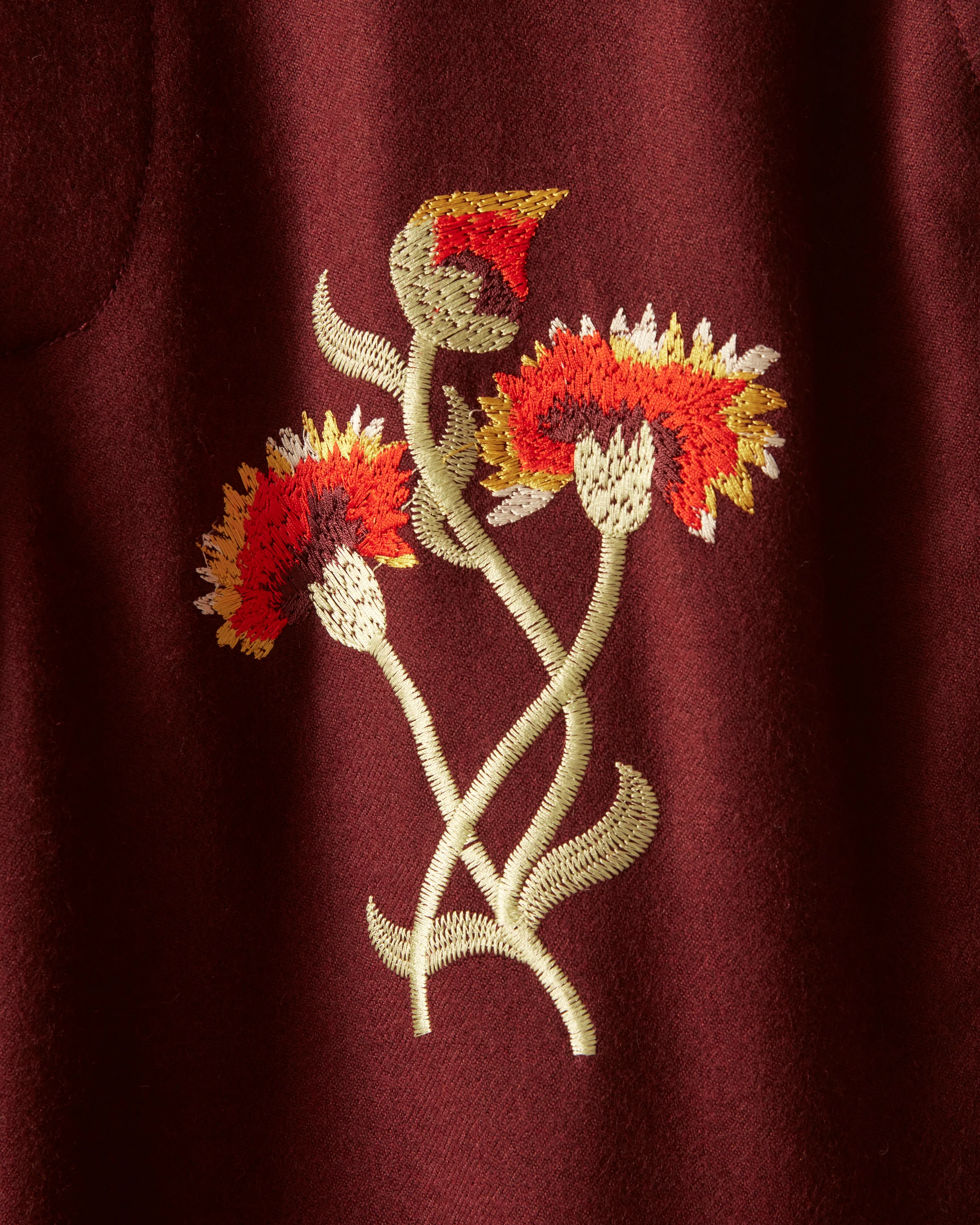 French Marigold Trousers - Image 4