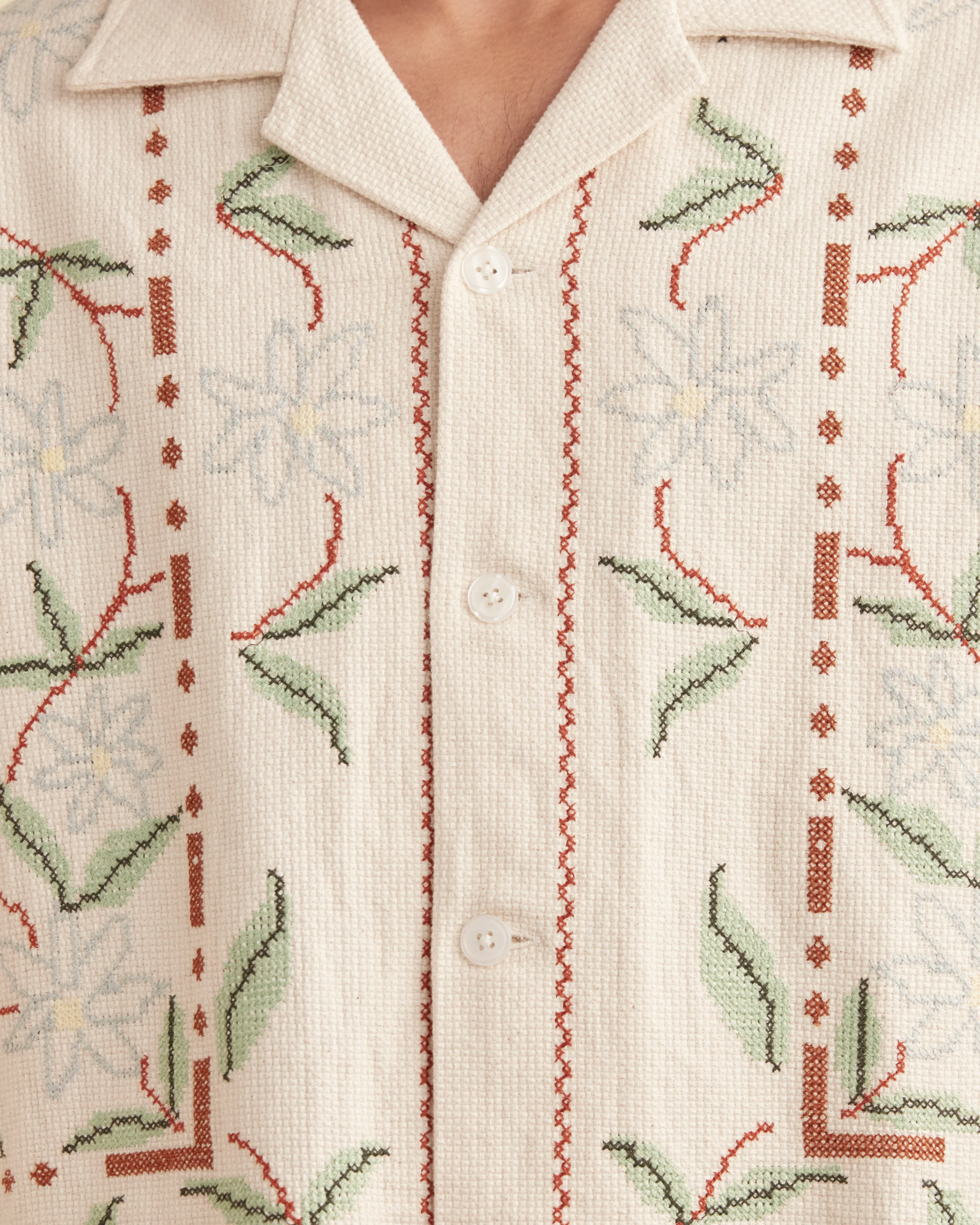 Gerber Border Short Sleeve Shirt - Image 2