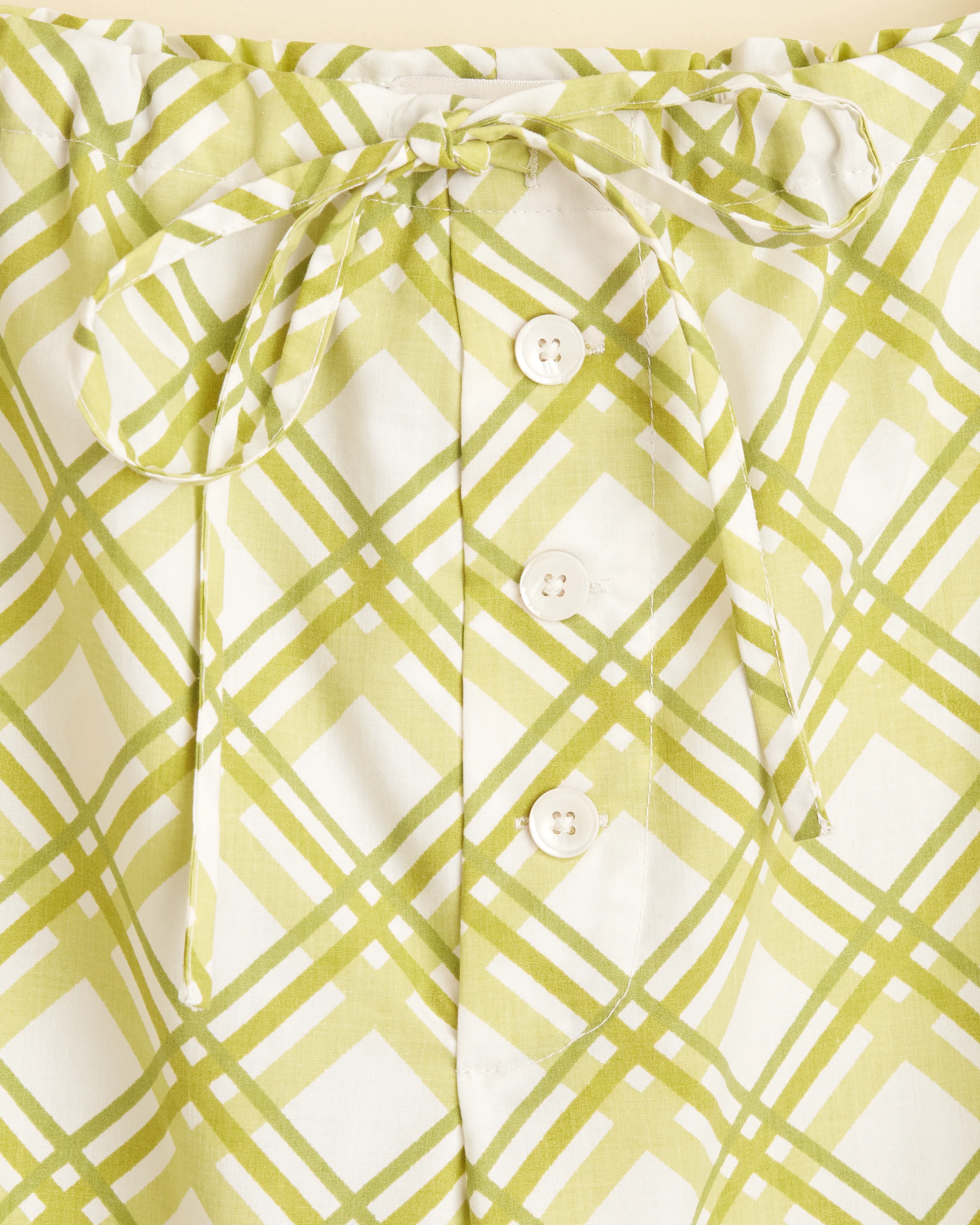 Greenskeeper Plaid Pajama Pants - Image 2