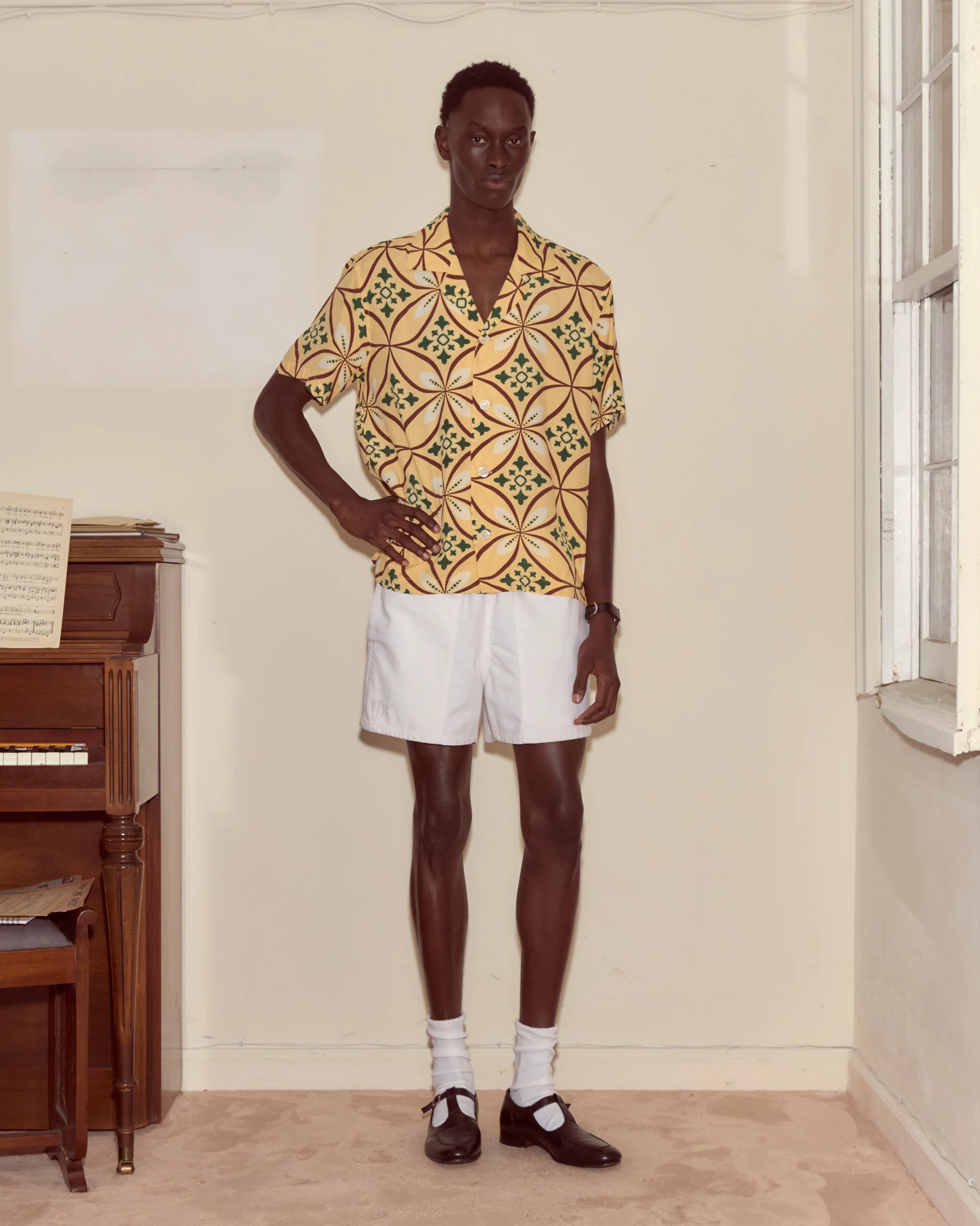Greer Short Sleeve Shirt