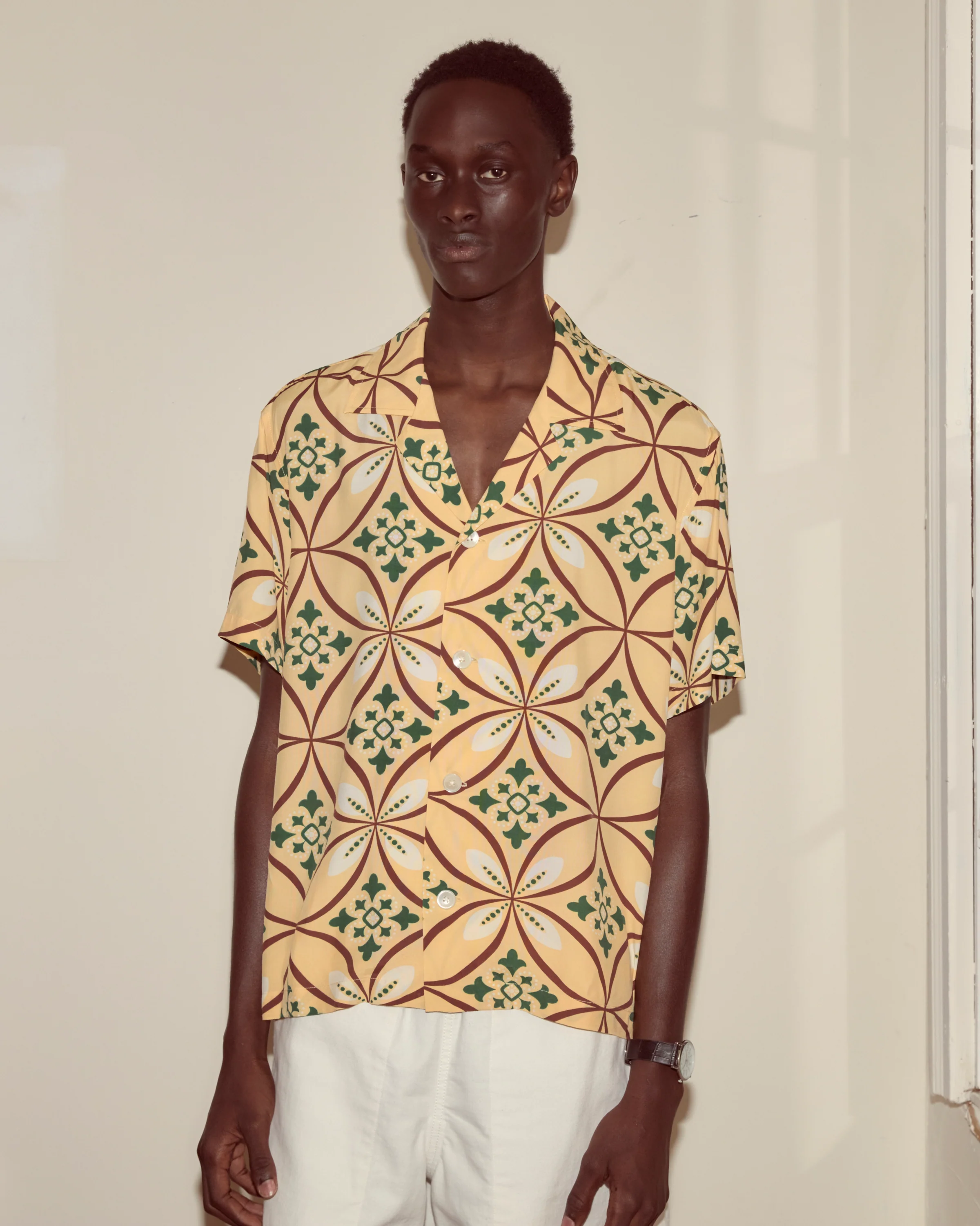 Greer Short Sleeve Shirt - Image 2