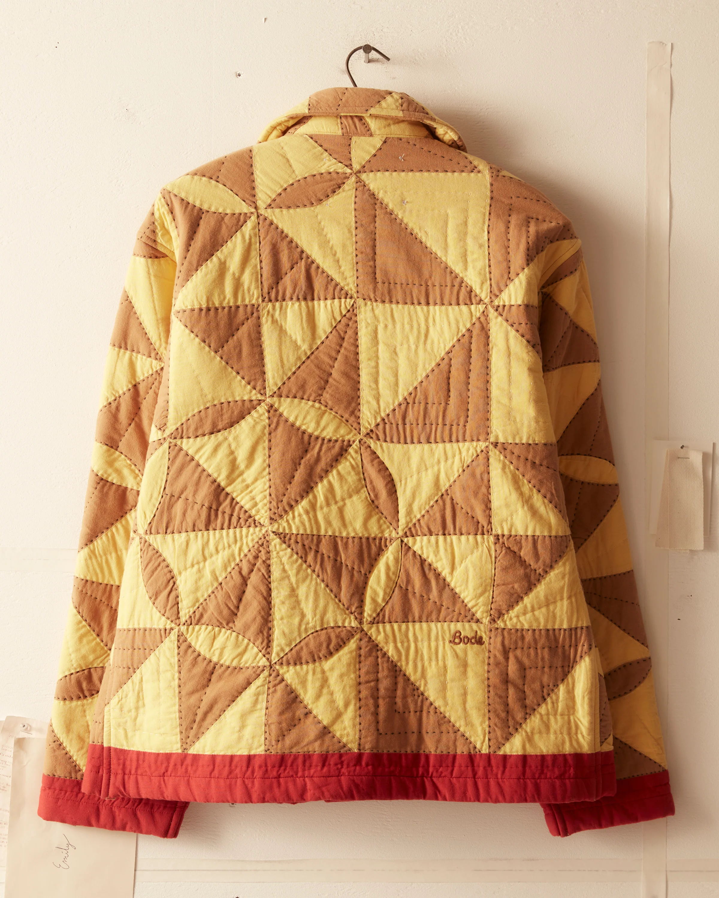 Homer Quilt Jacket - Image 3