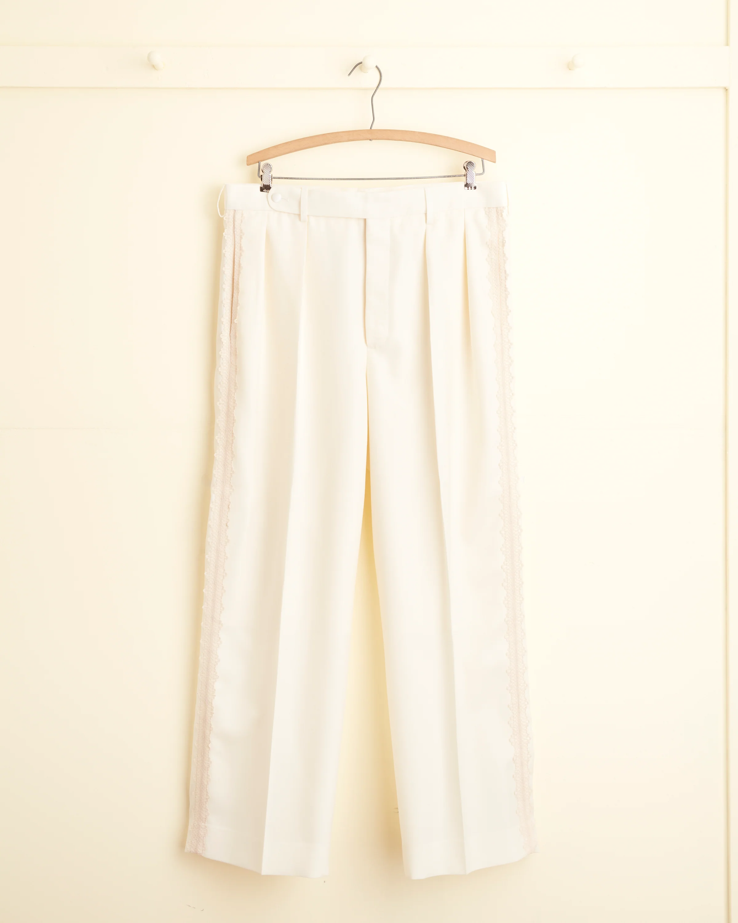 Lacework McNab Trousers - Image 2