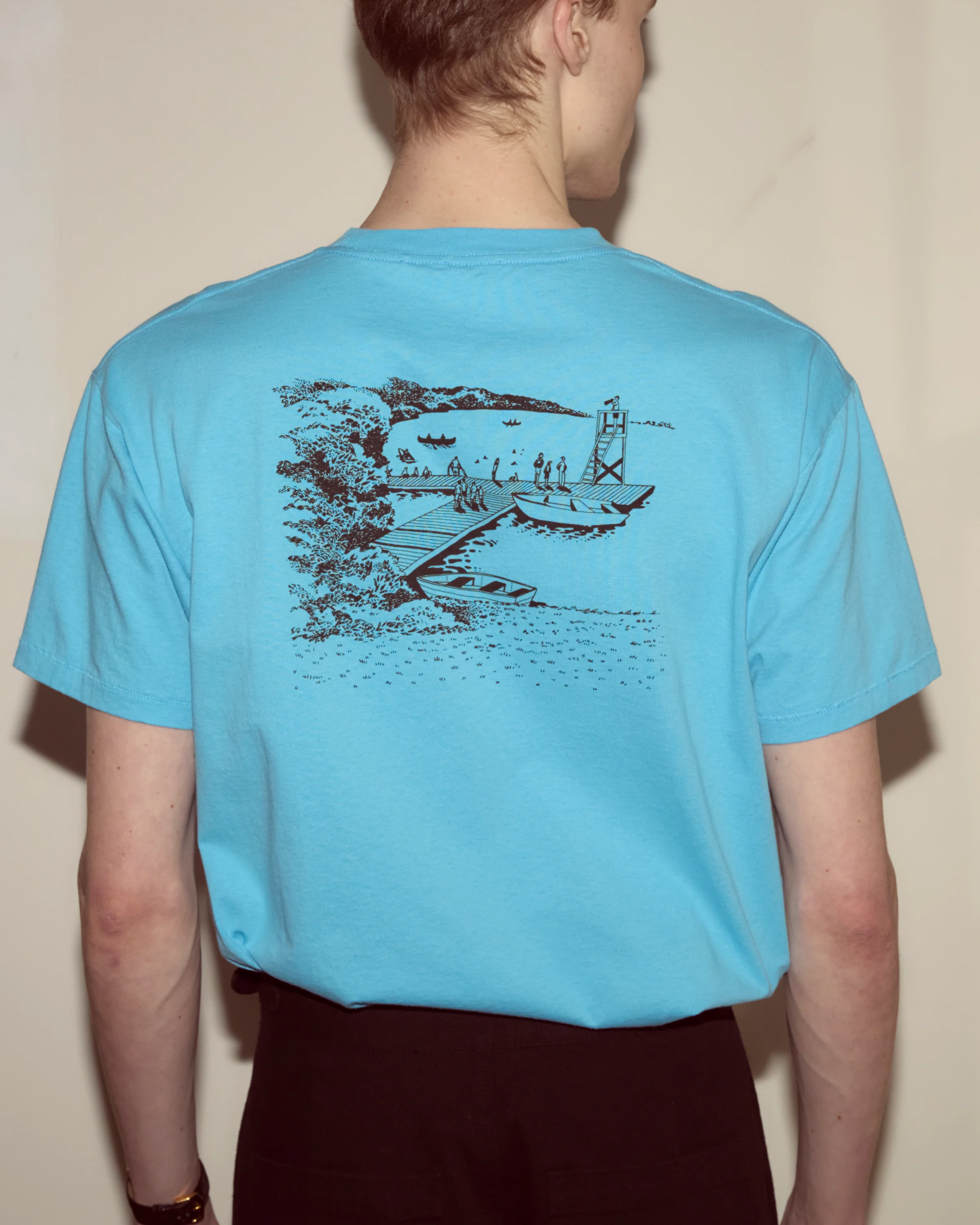 Laketown Tee - Image 4