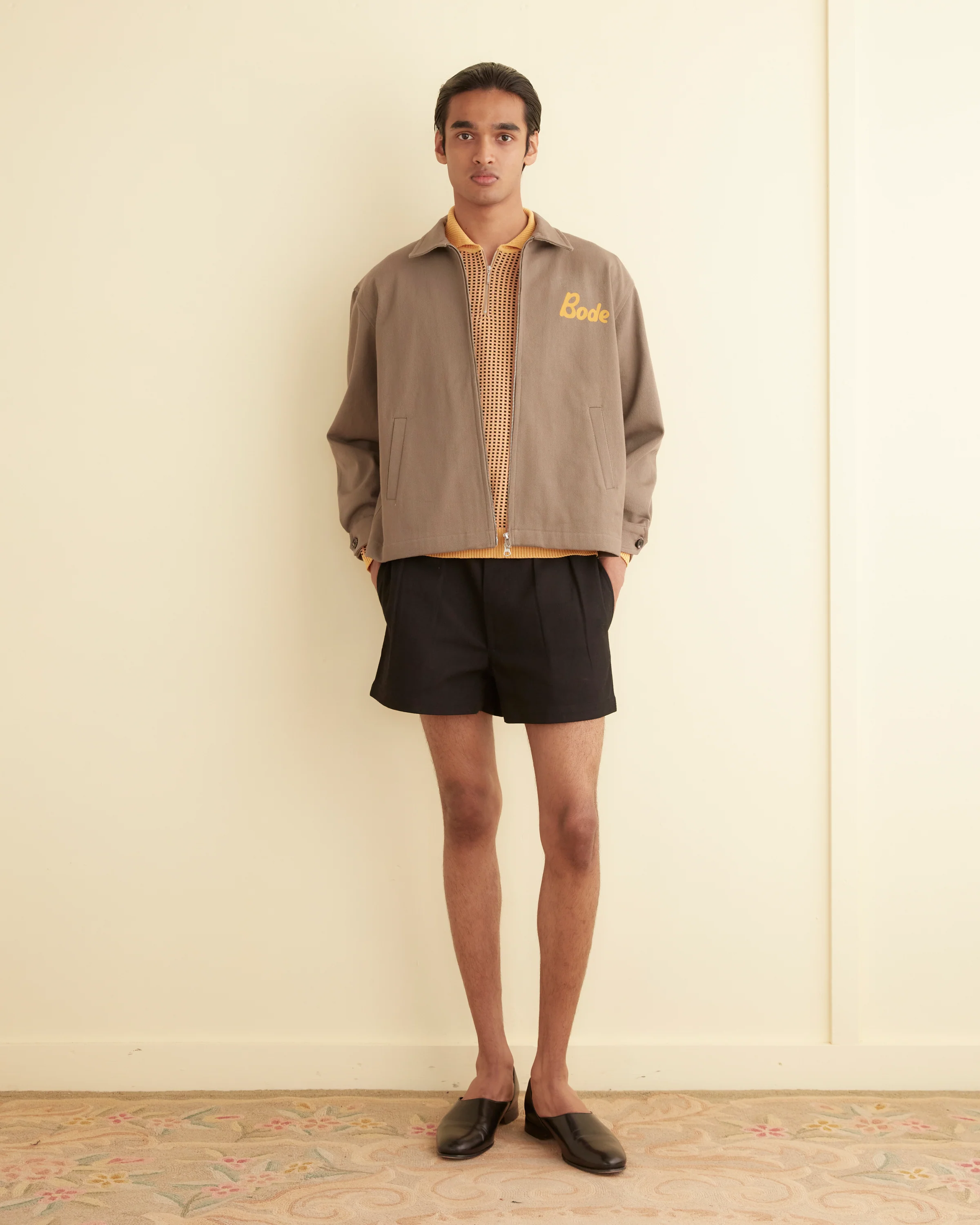 Low Lying Summer Club Jacket