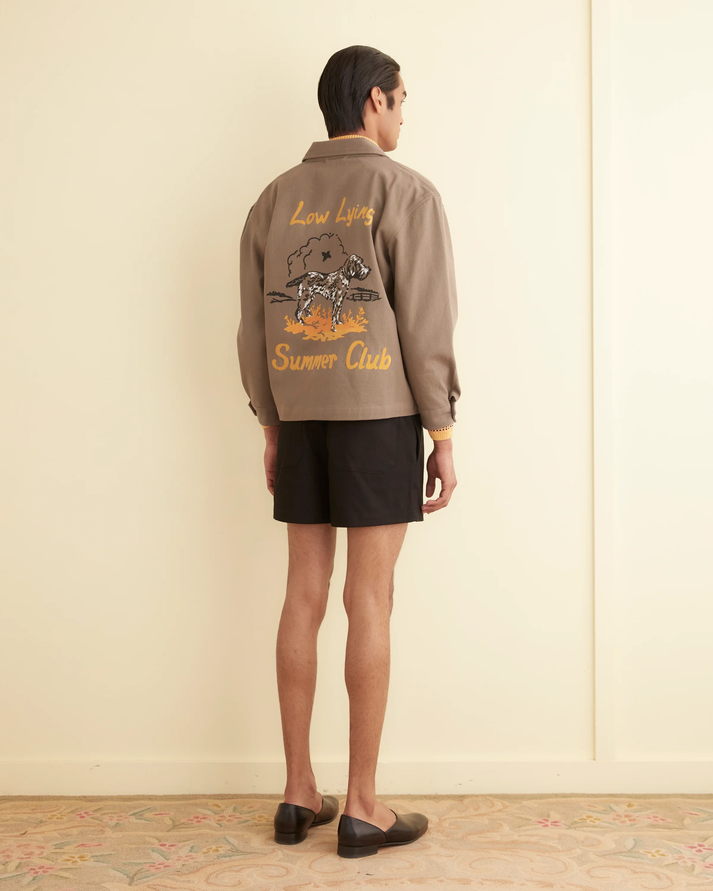 Low Lying Summer Club Jacket - Image 3