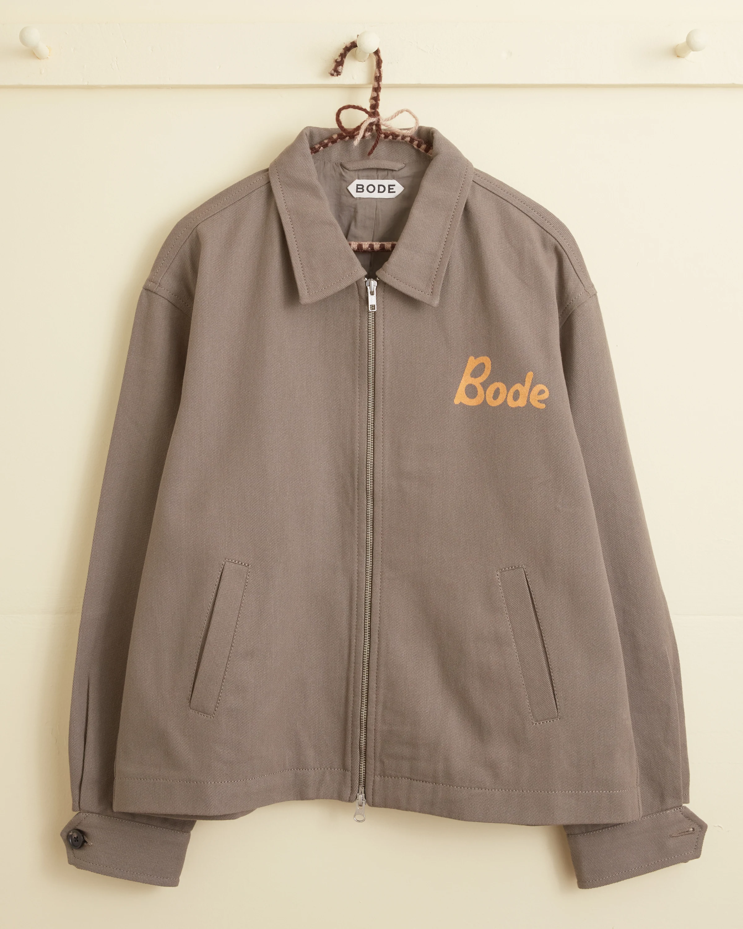 Low Lying Summer Club Jacket - Image 4