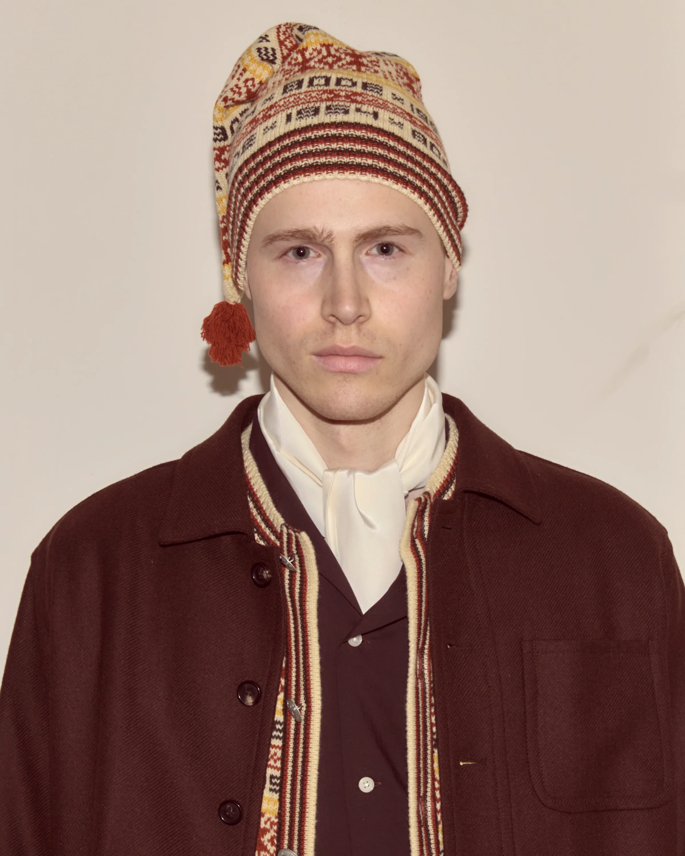 Marzipan Hat