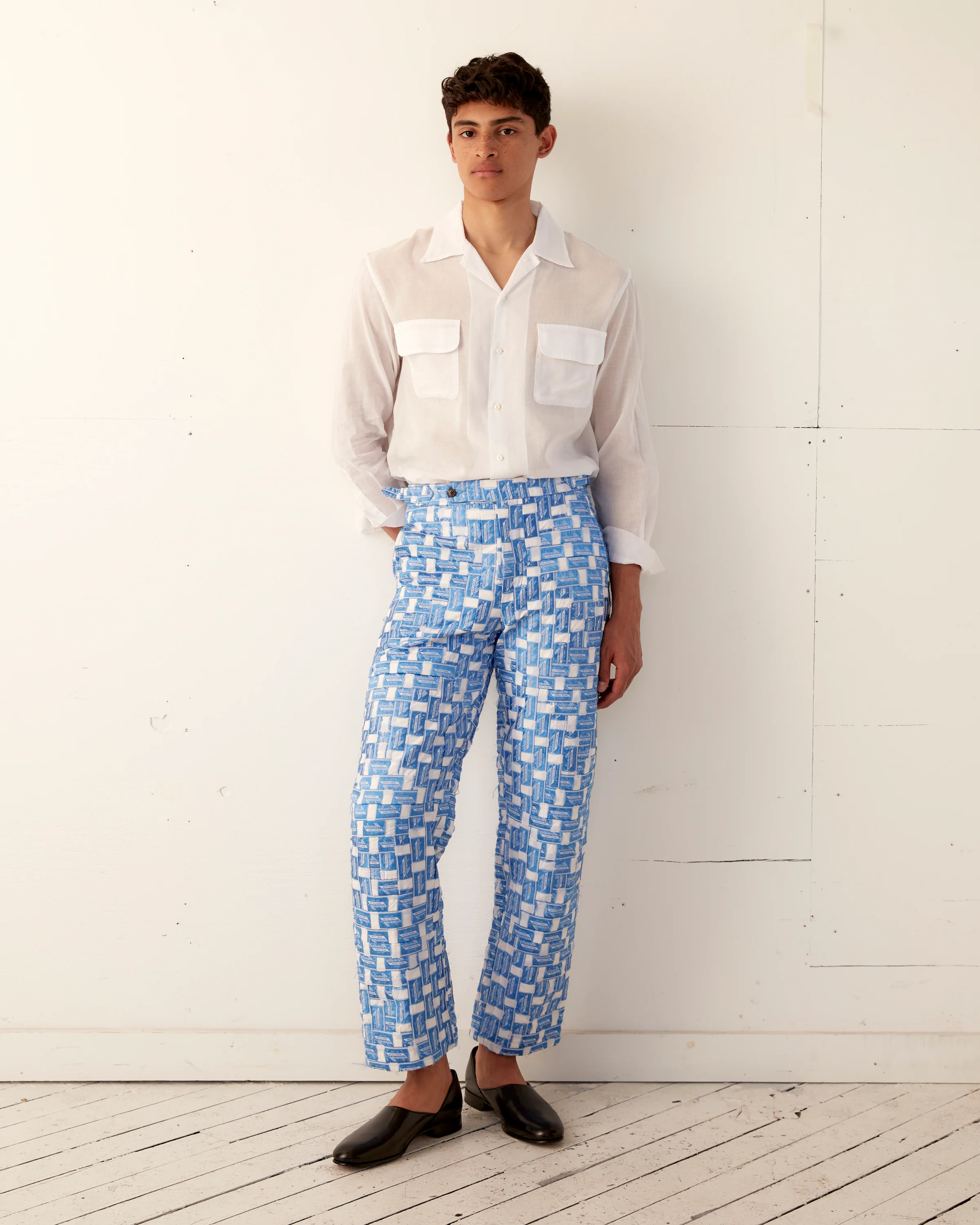 Monday Label Trousers - Image 2