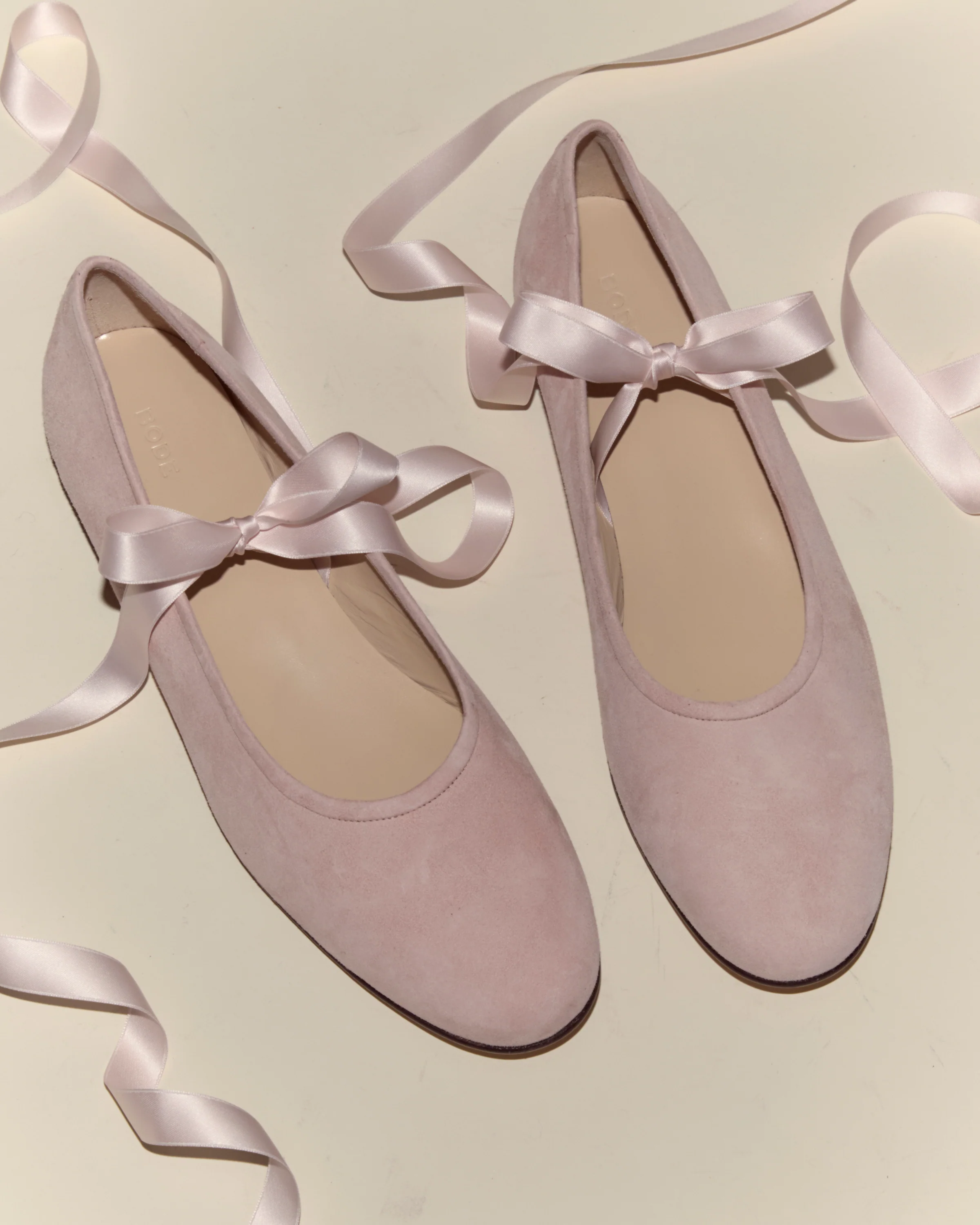 Musette Flats - Pink