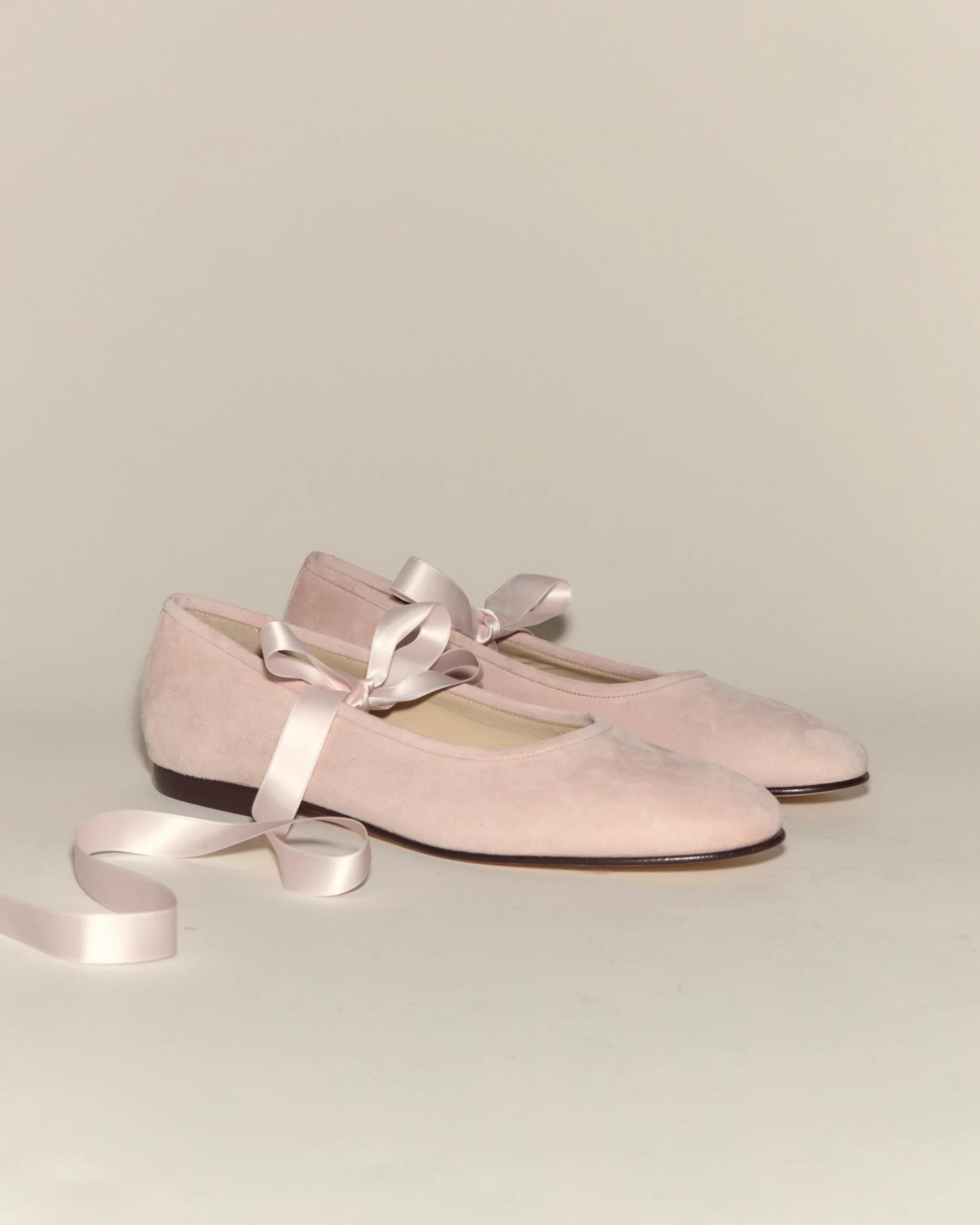 Musette Flats - Pink - Image 2