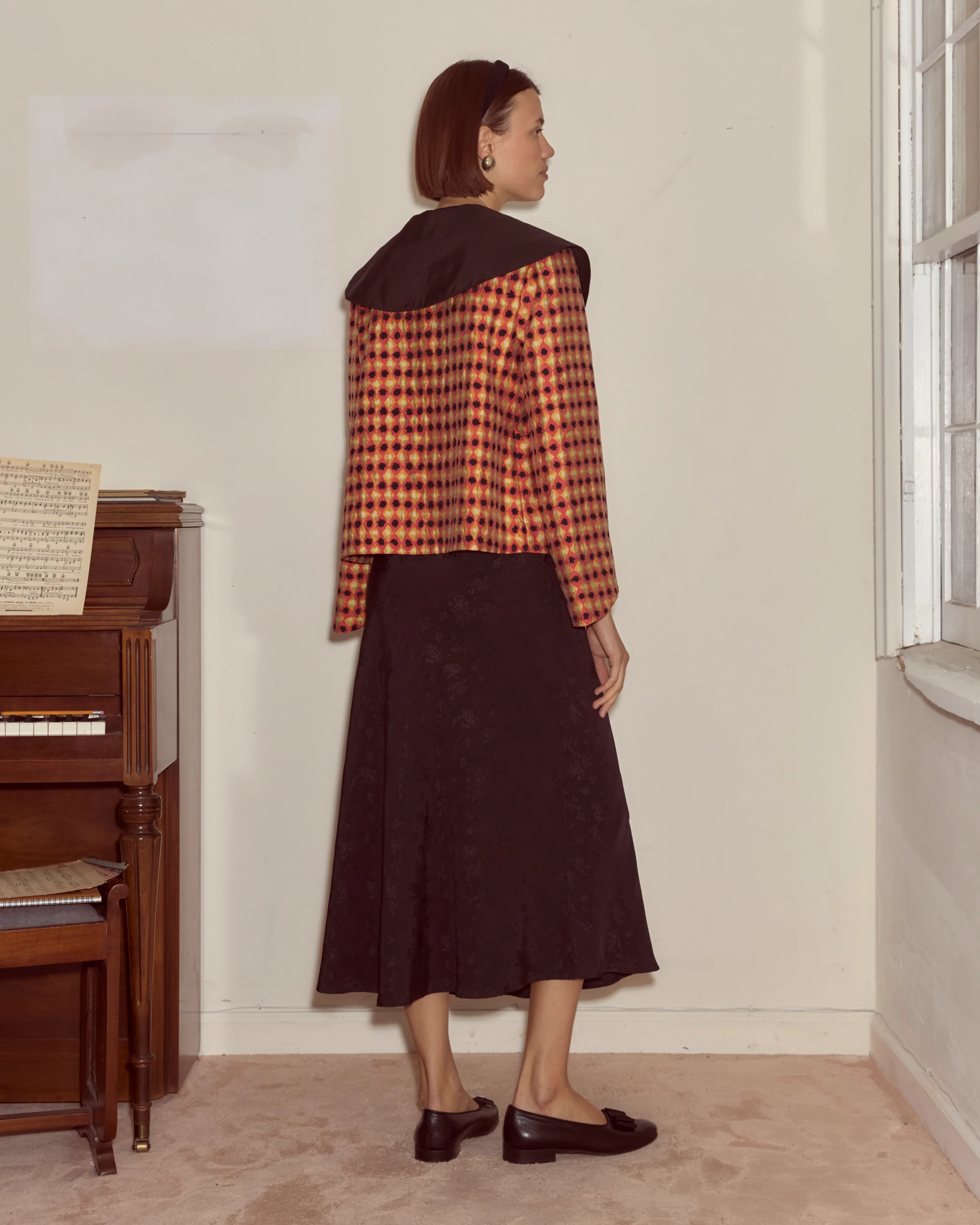 Orana Collar Jacket - Image 3