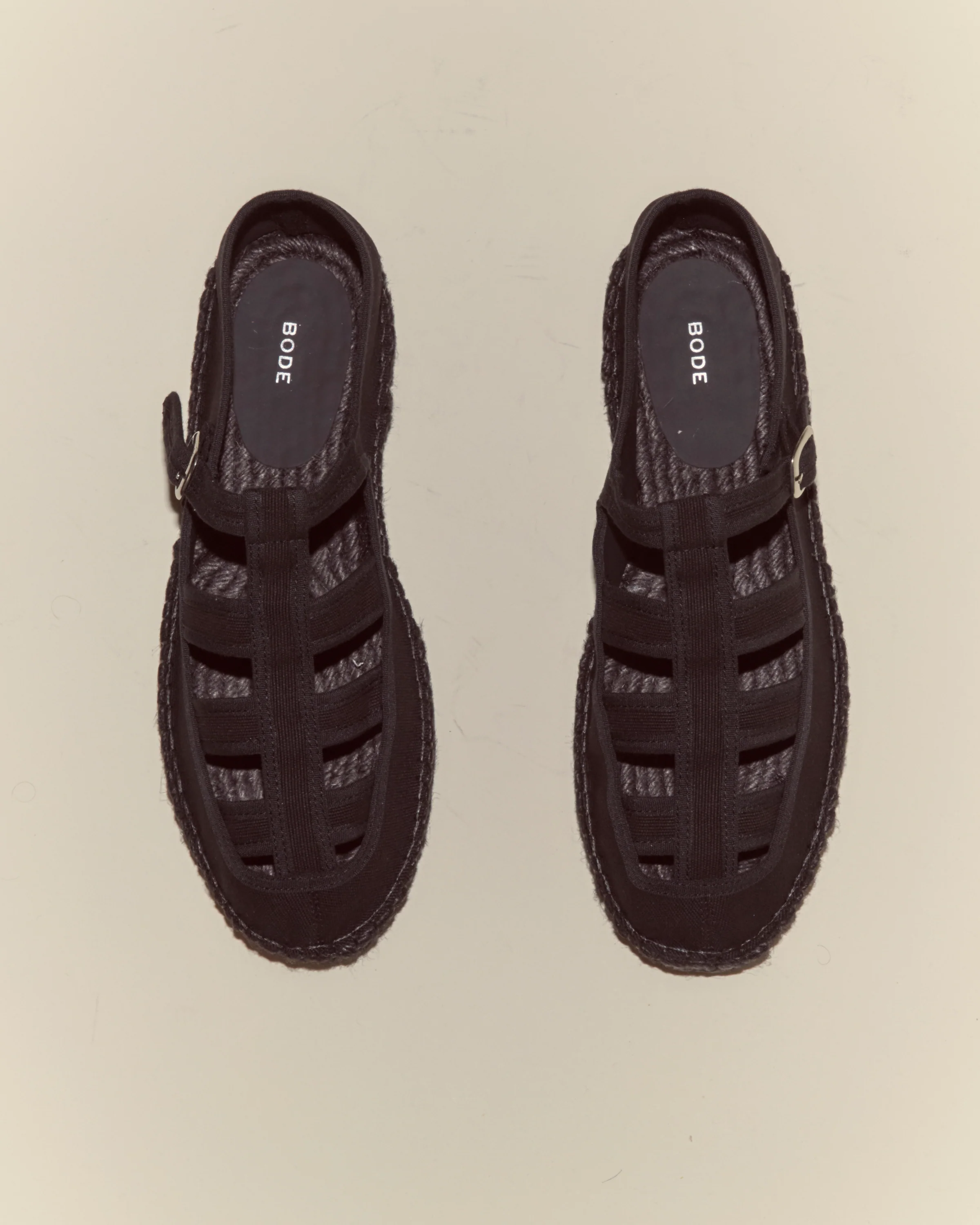 Peggy Espadrilles - Black - Image 2