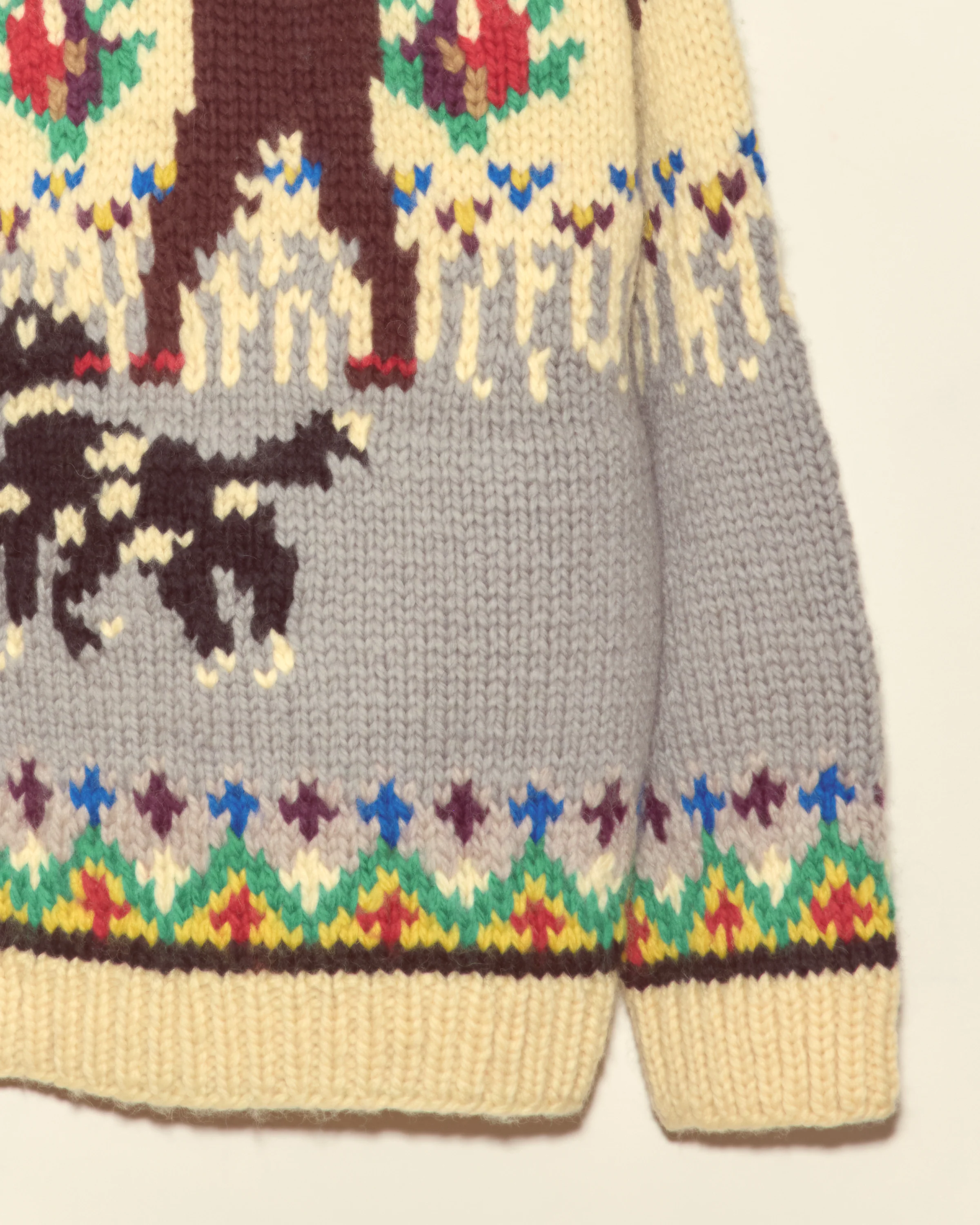 Pheasant Cardigan - Image 6