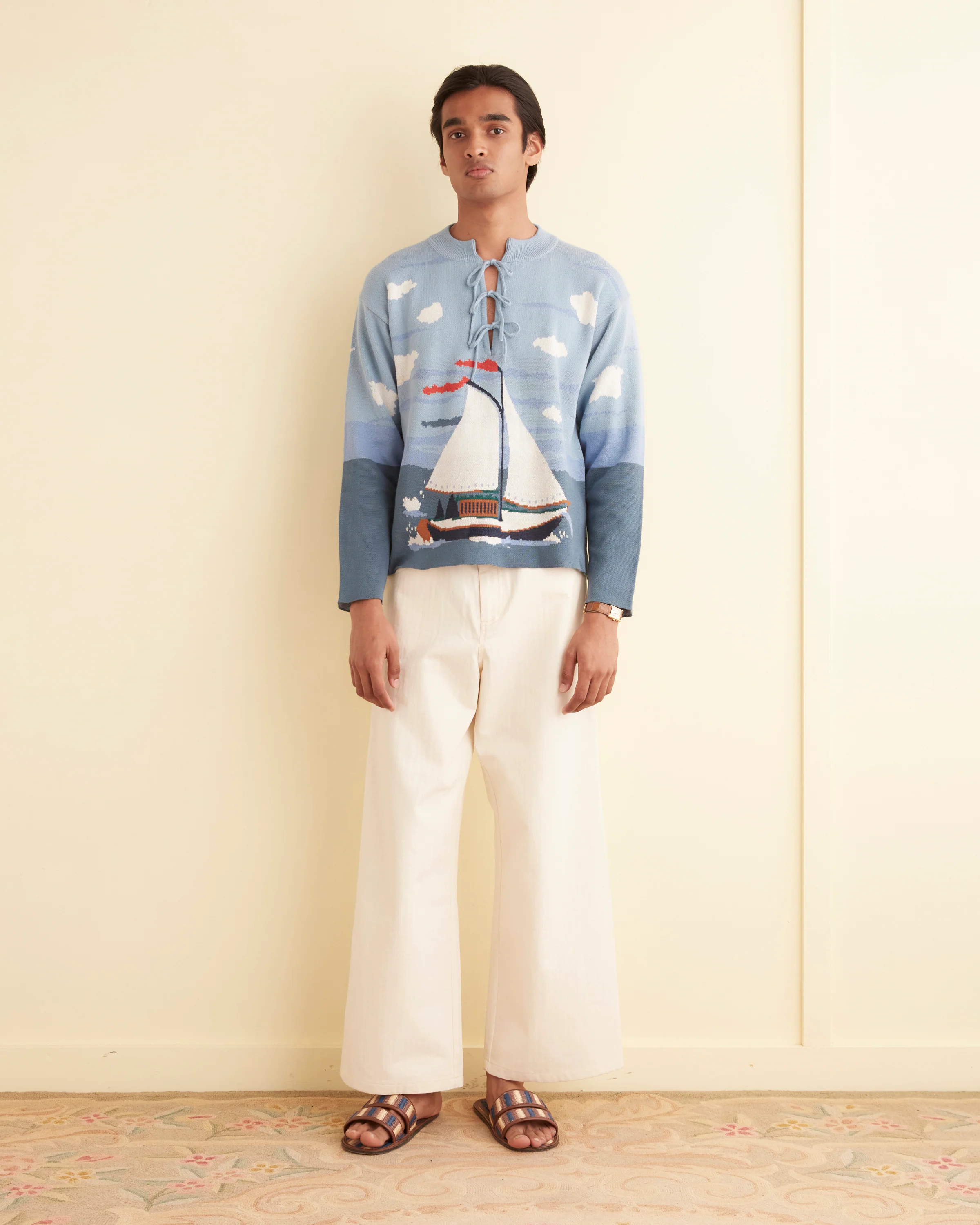 Pinafore Sweater - Image 2