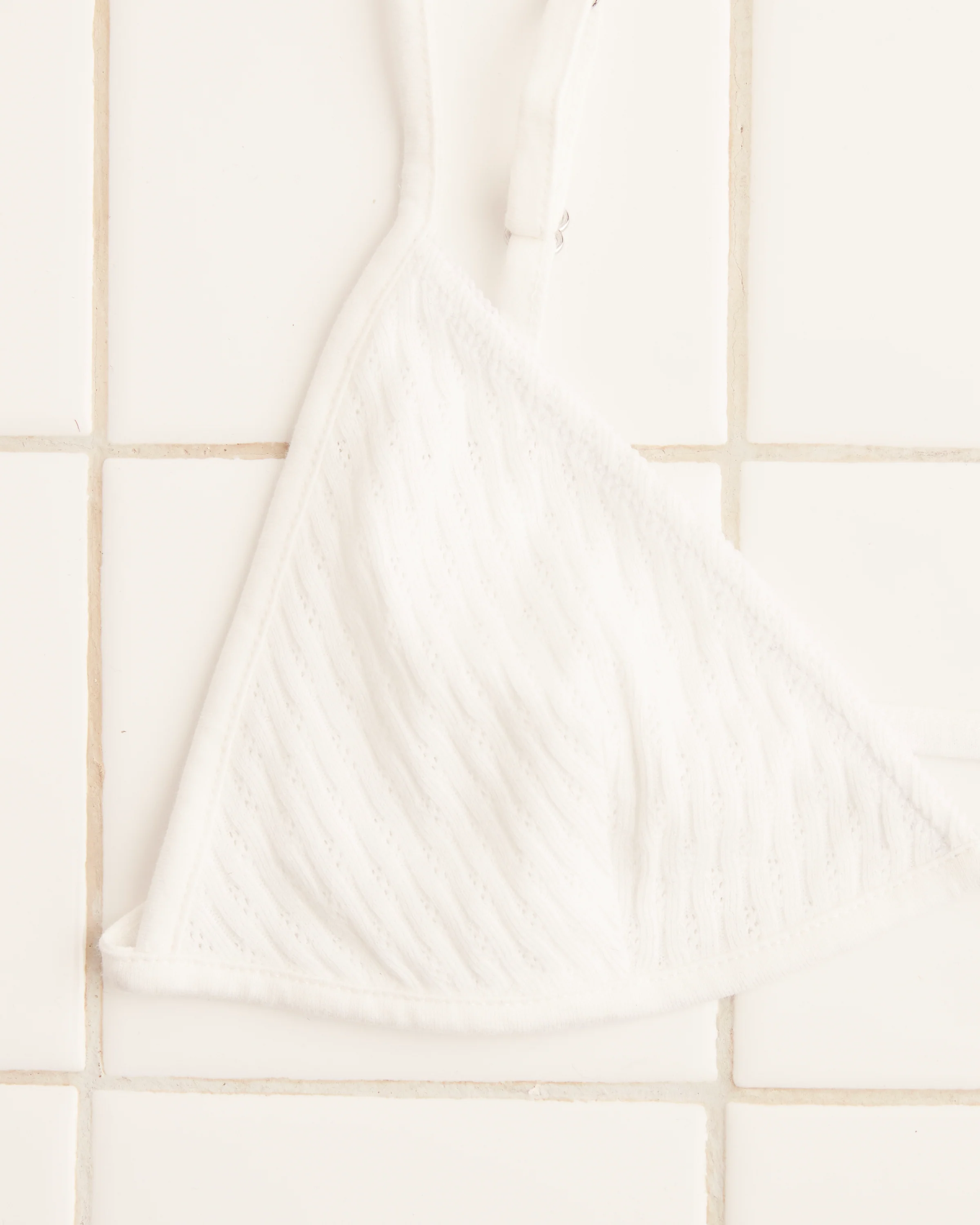 Pointelle Bra - Image 2