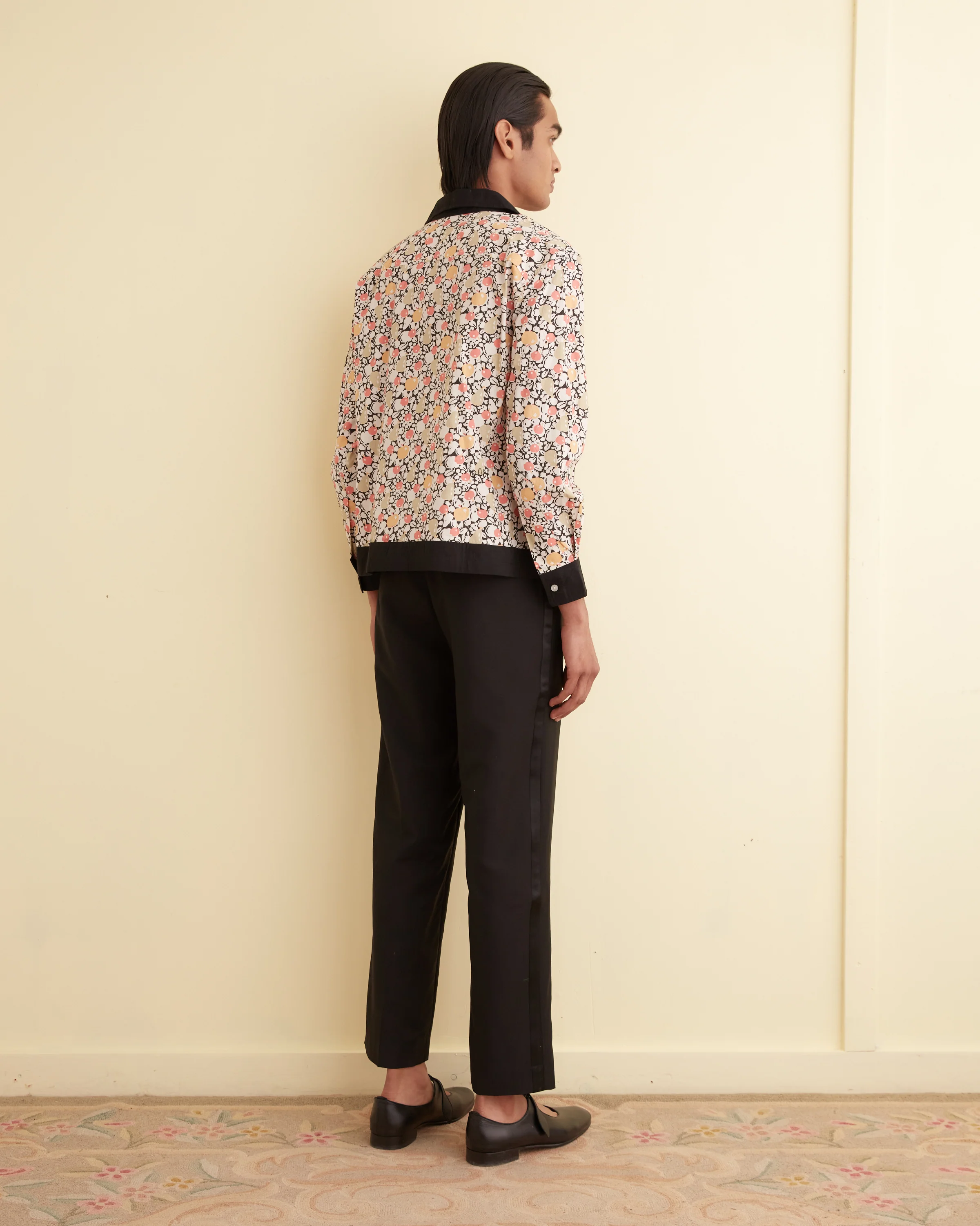 Pomme Fruit Long Sleeve Shirt - Image 4