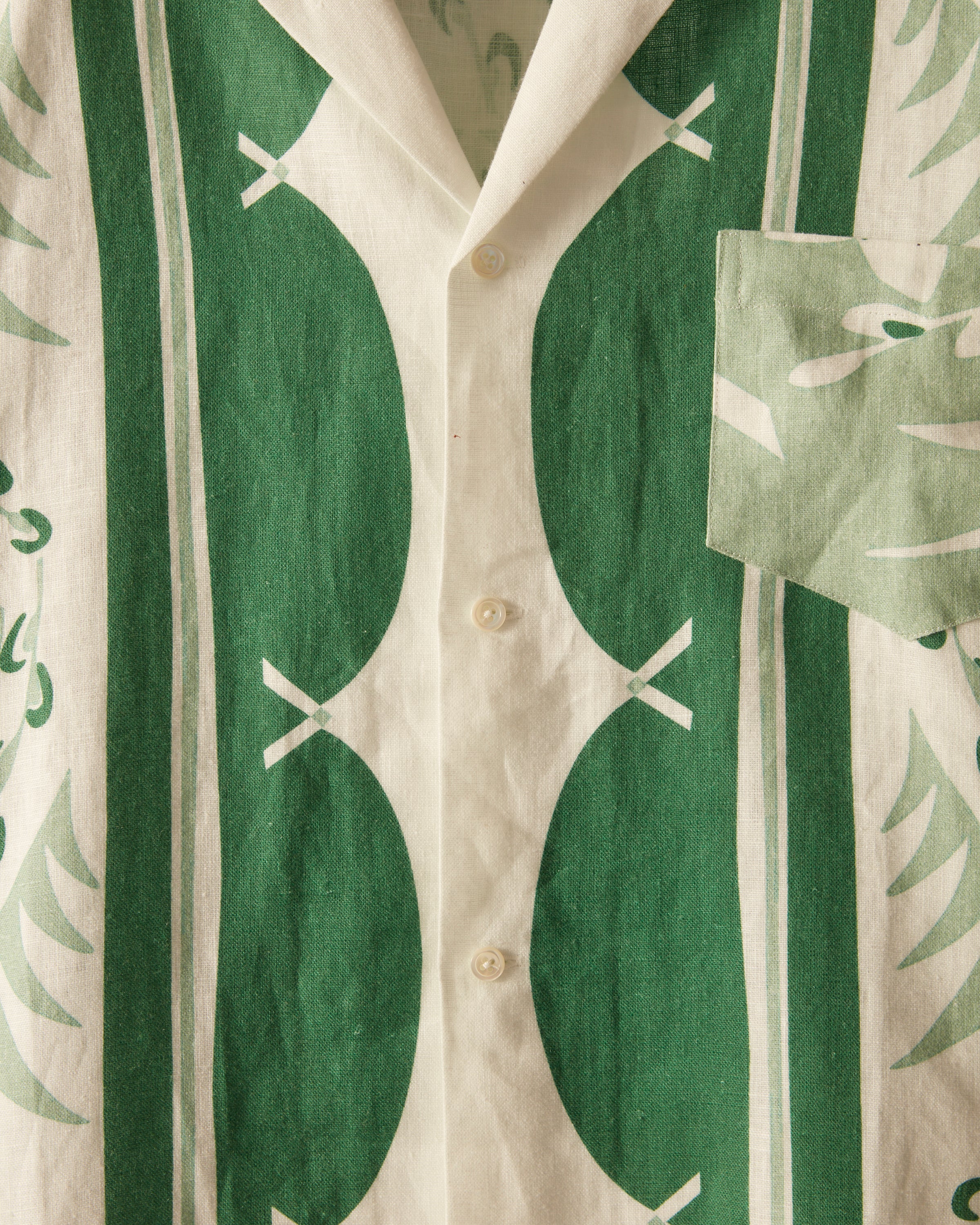 Prairie Willow Short Sleeve Shirt - Image 2