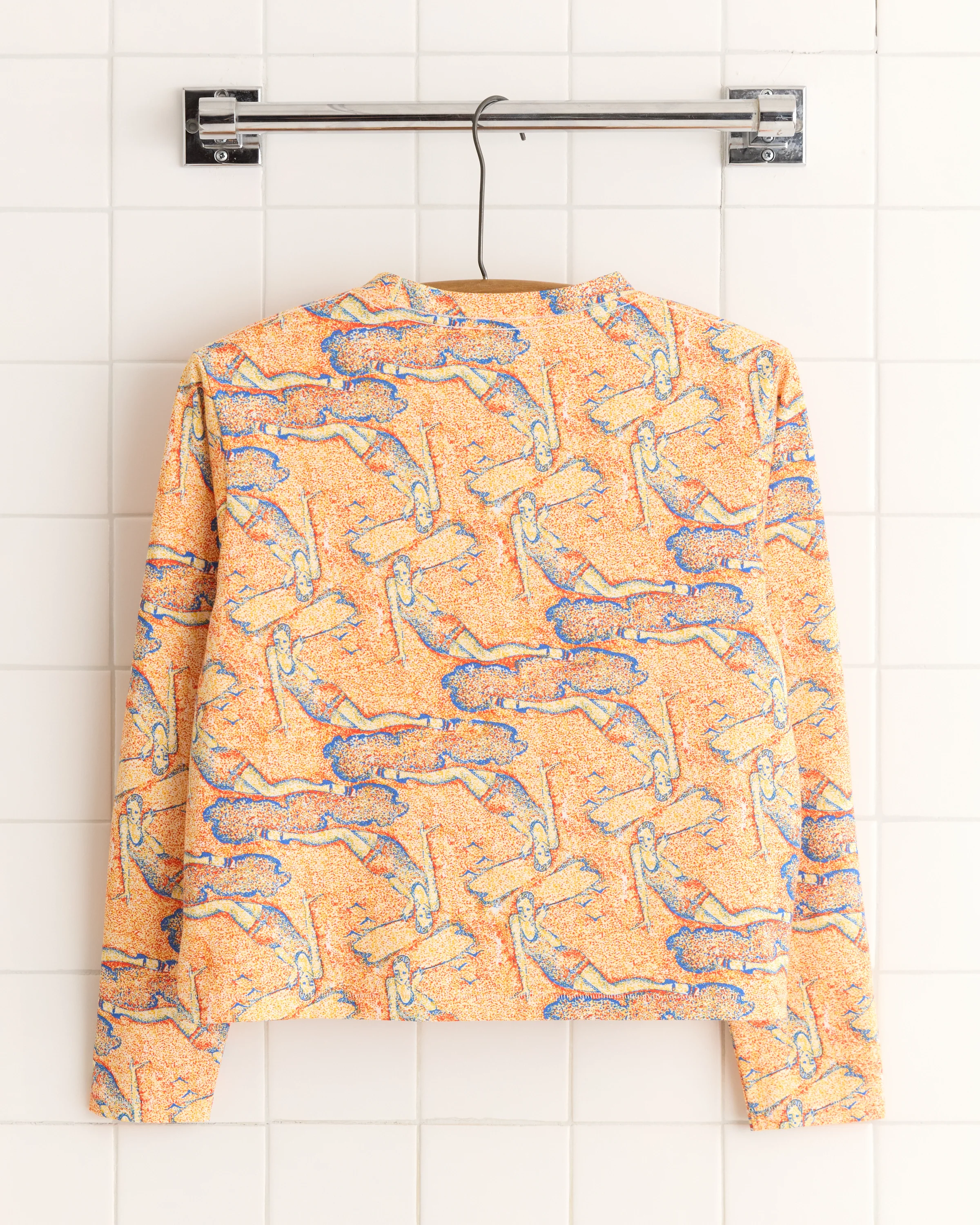 Sandbank Long Sleeve Tee - Image 3