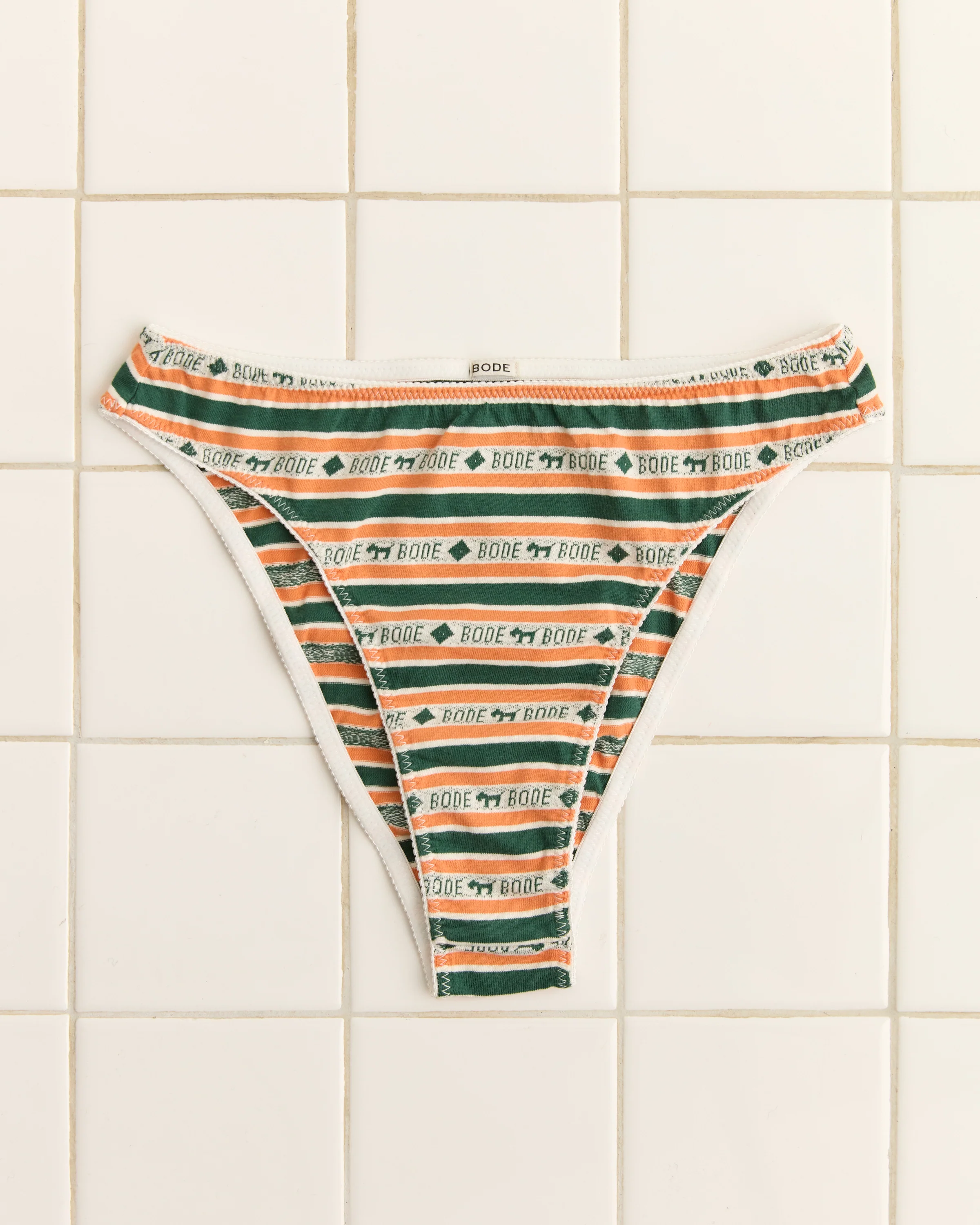 Scottie Jacquard Briefs