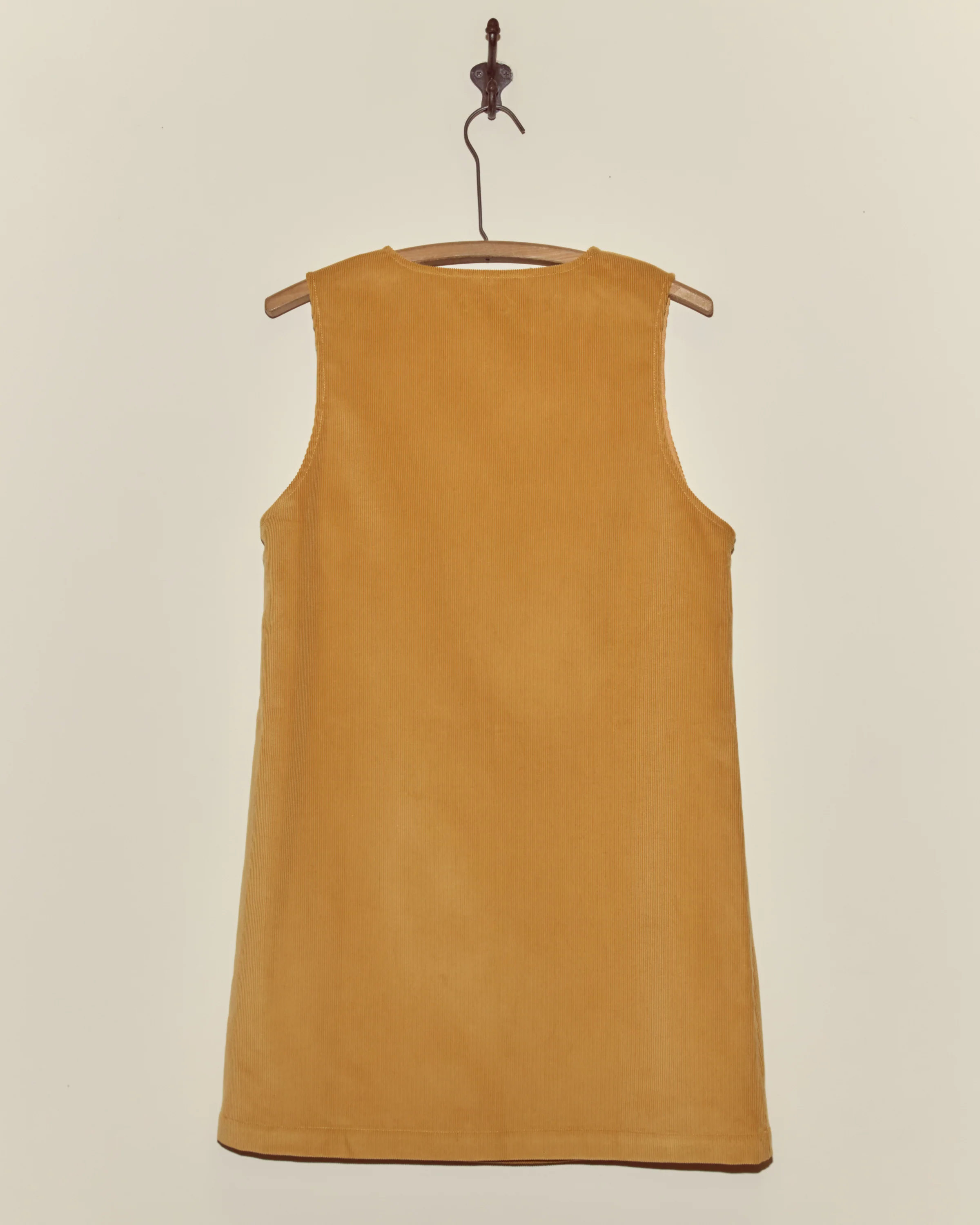 Custom Senior Cord Dress - Image 3