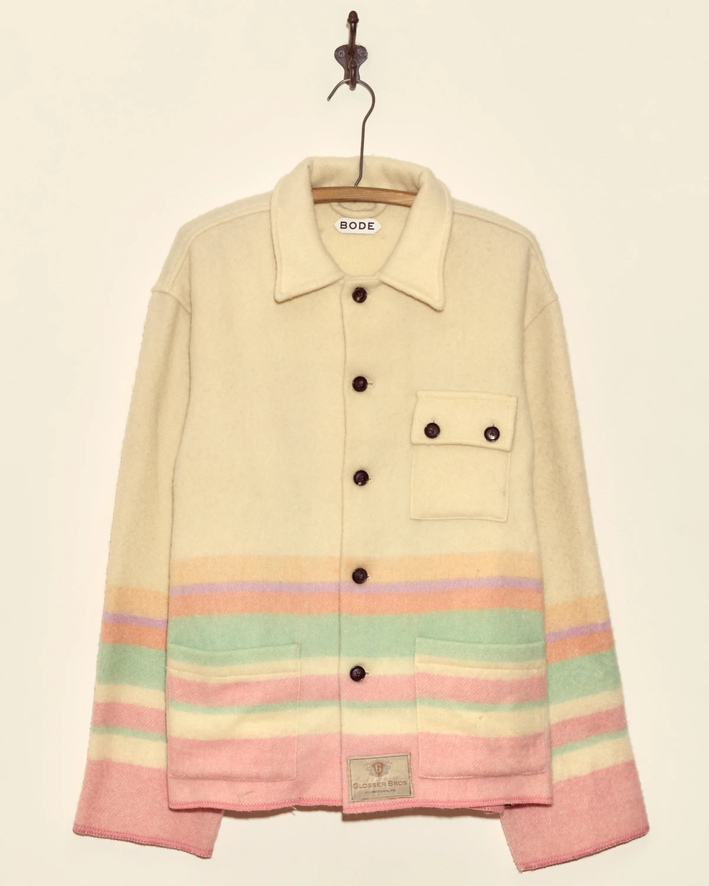 Sherbet Horizon Jacket - XXL
