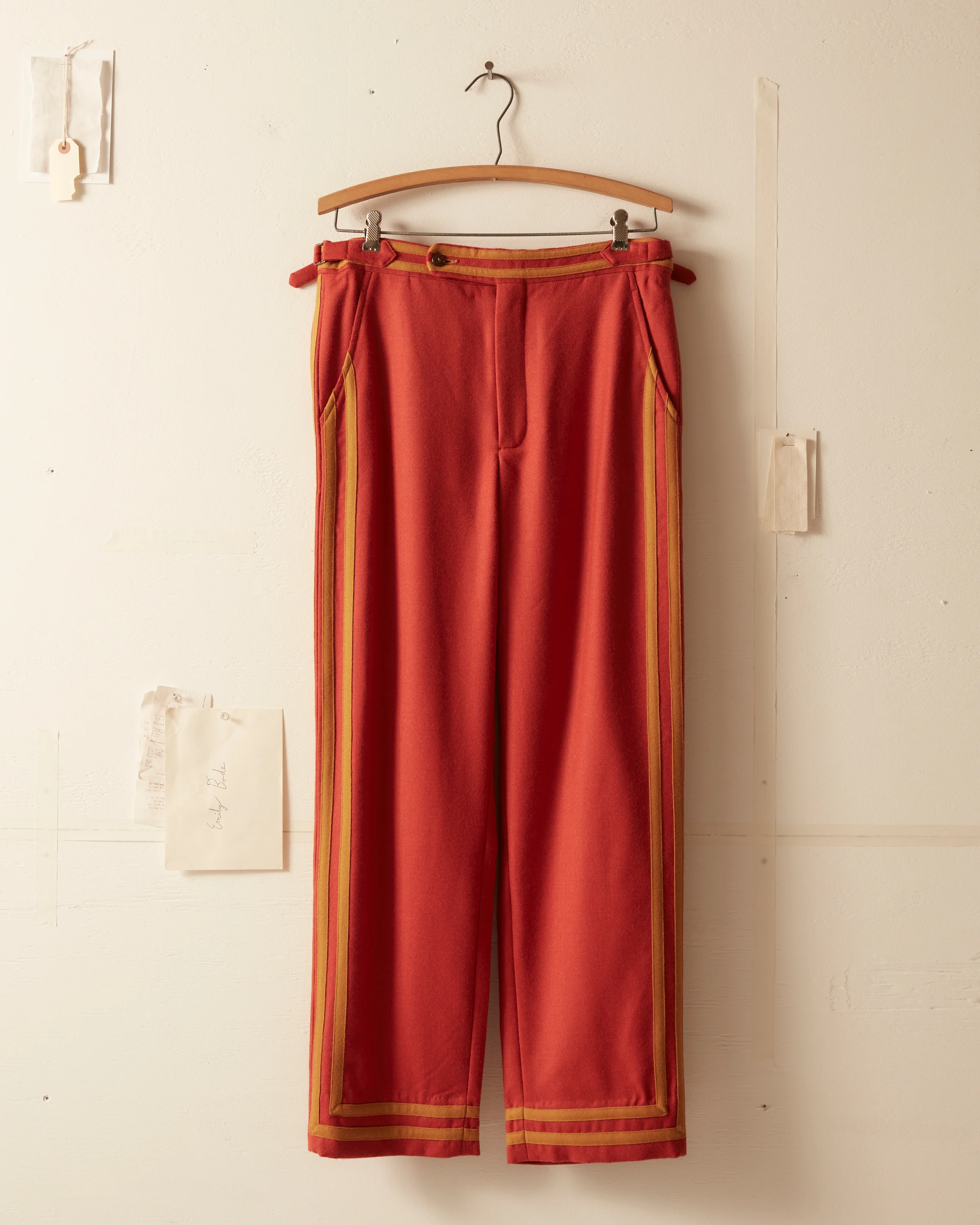 Society Club Trousers