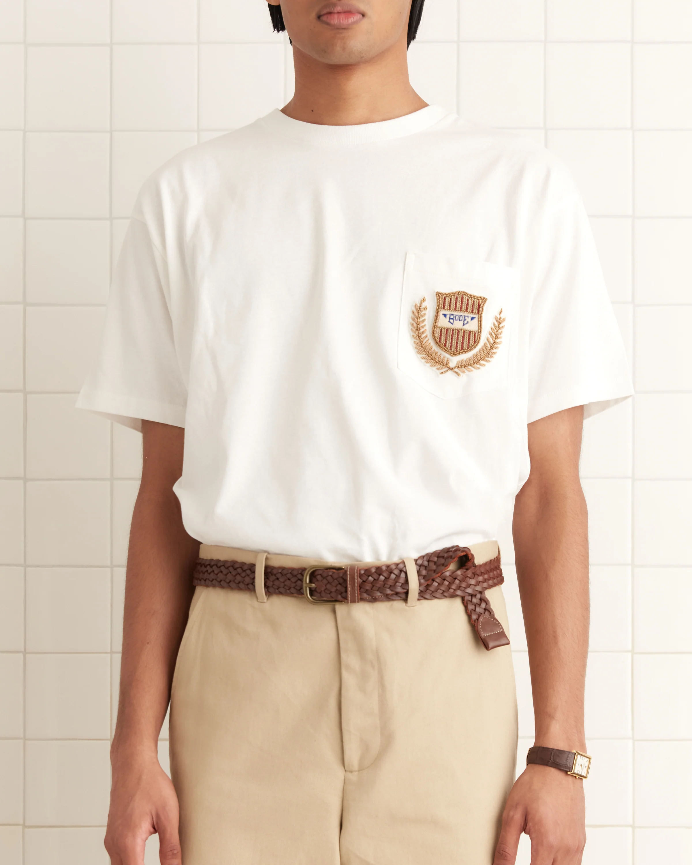 Sportsman Patch Pocket Tee - Image 2