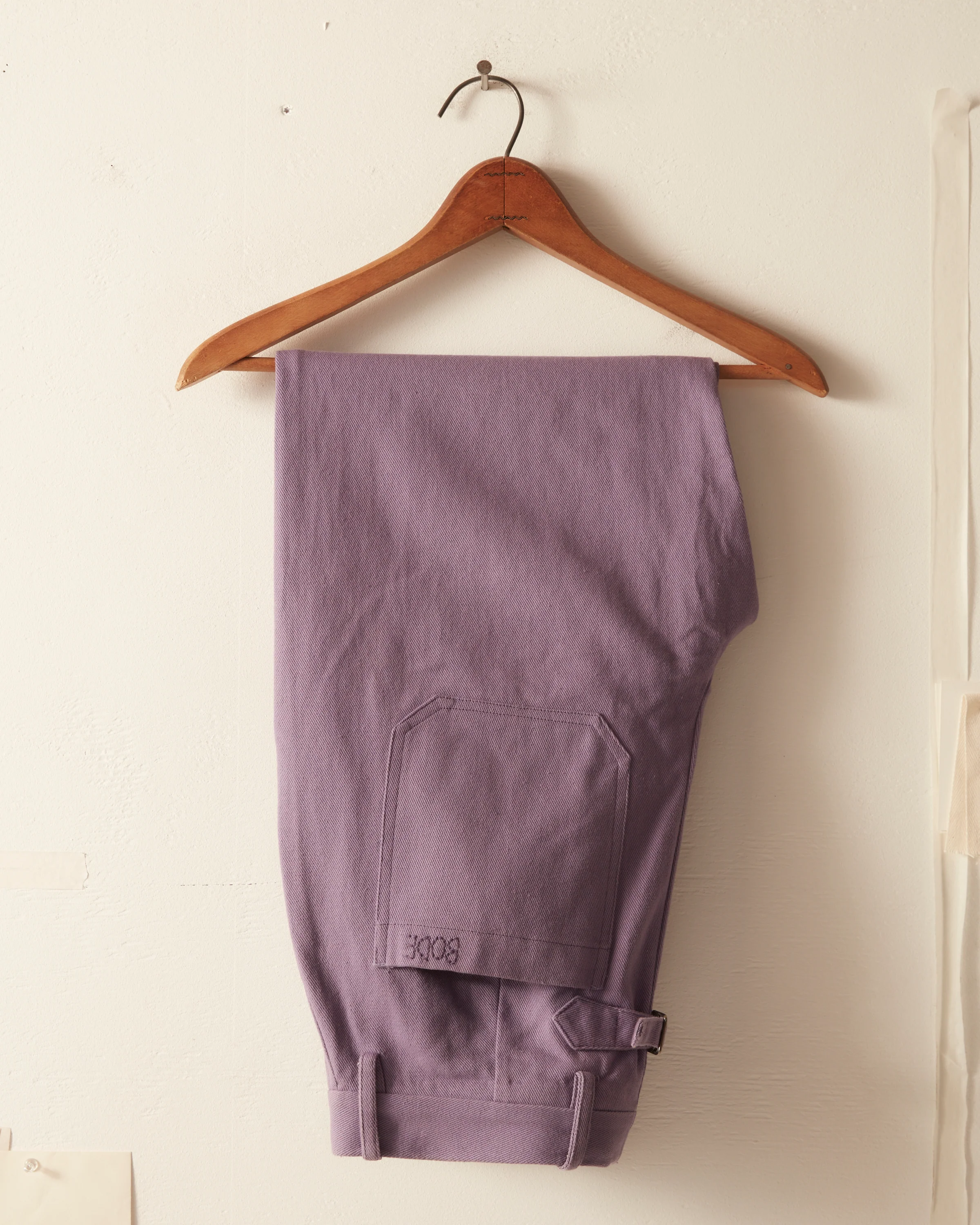 Standard Trousers - Lavender - Image 2