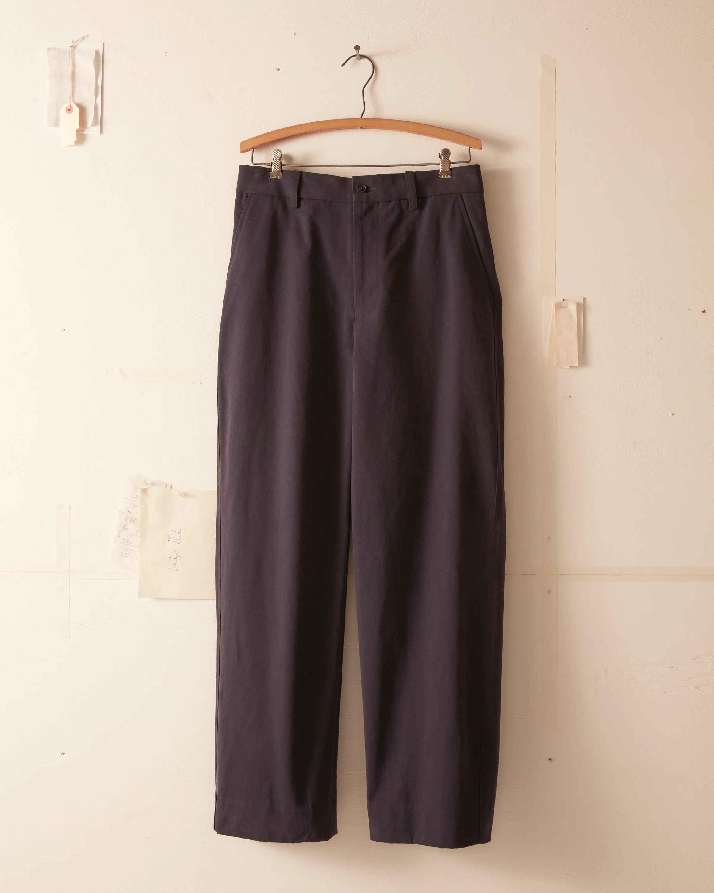 Standard Trousers - Midnight - Image 2