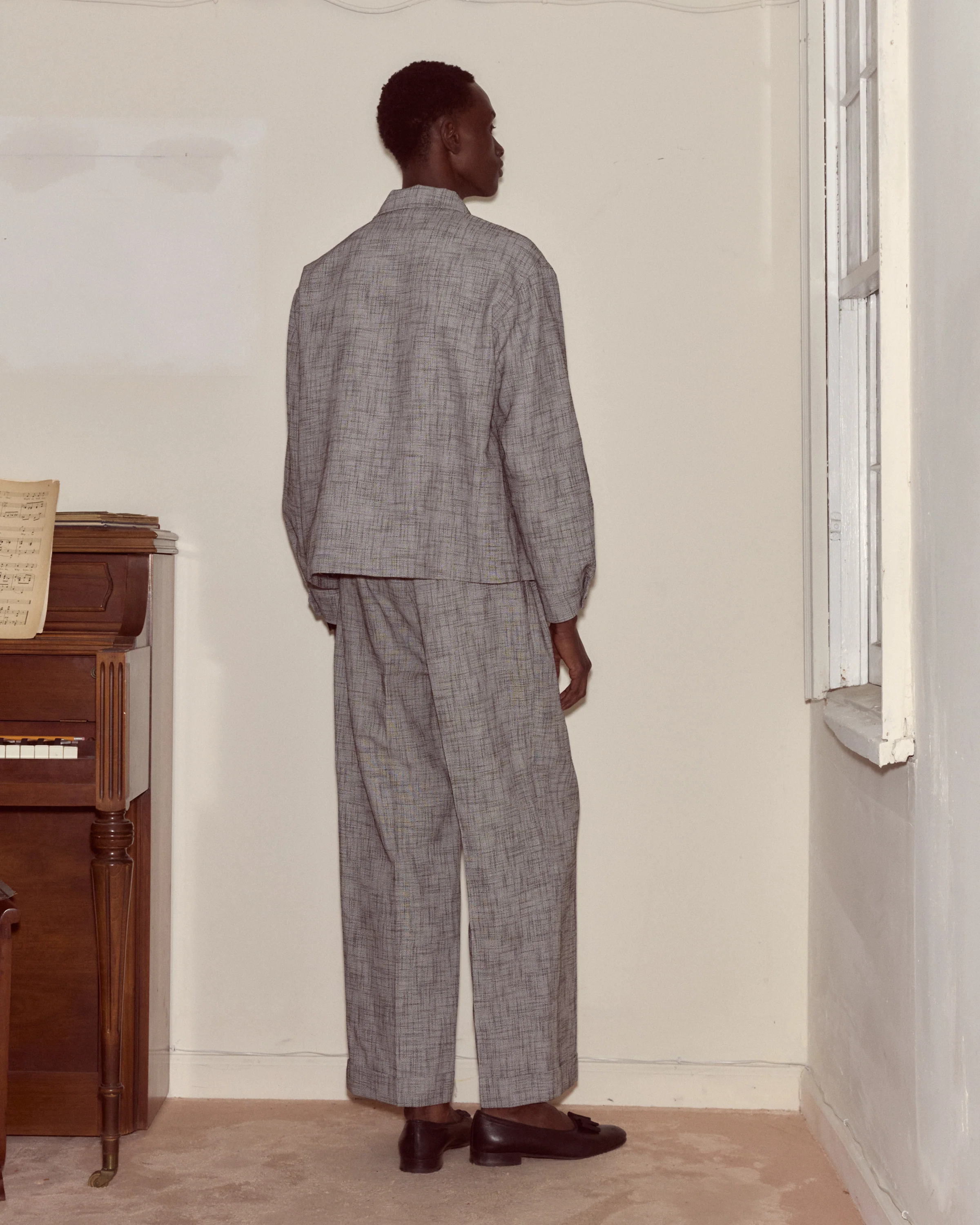 Static Weave Ohio Jacket - Image 3