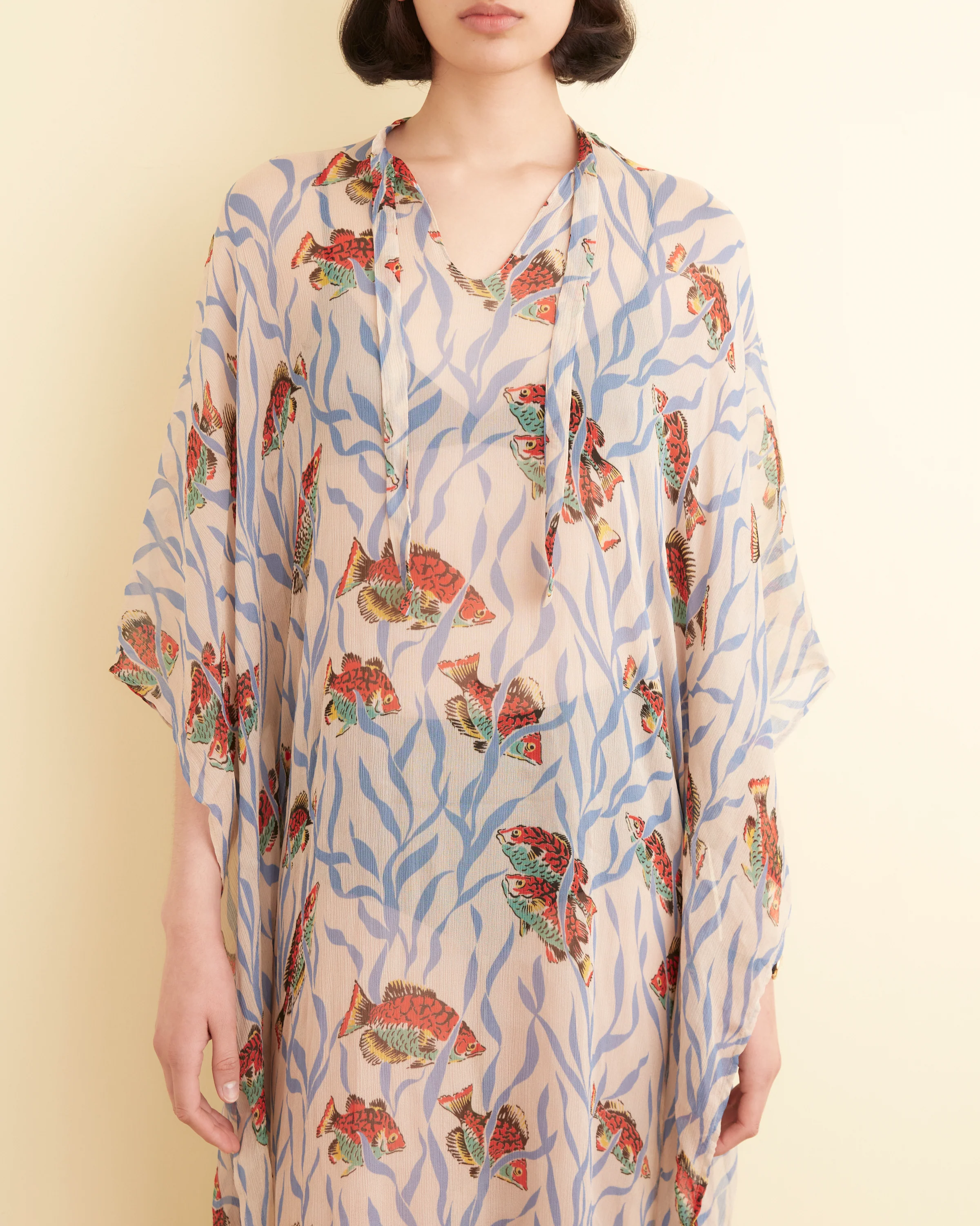 Swimmers Kaftan - Image 2